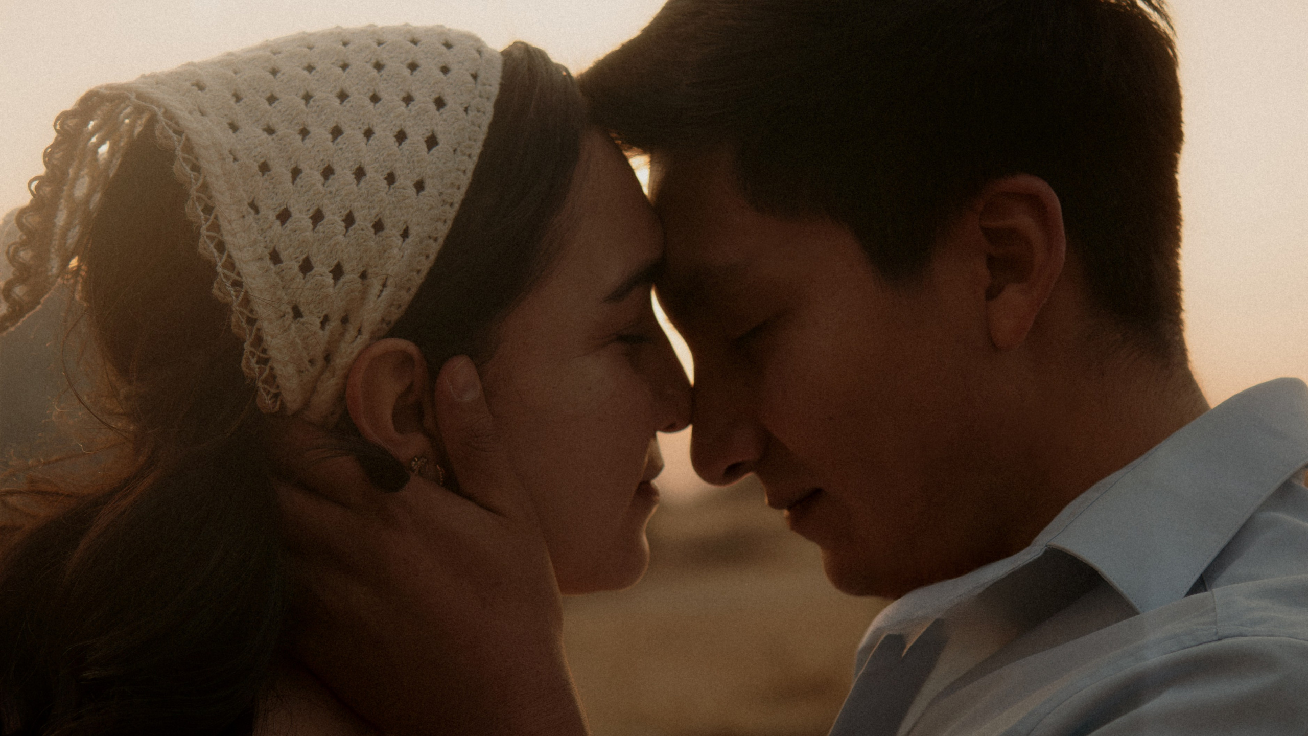 Gabriela y Joaquin. TWO MILLIMETERS