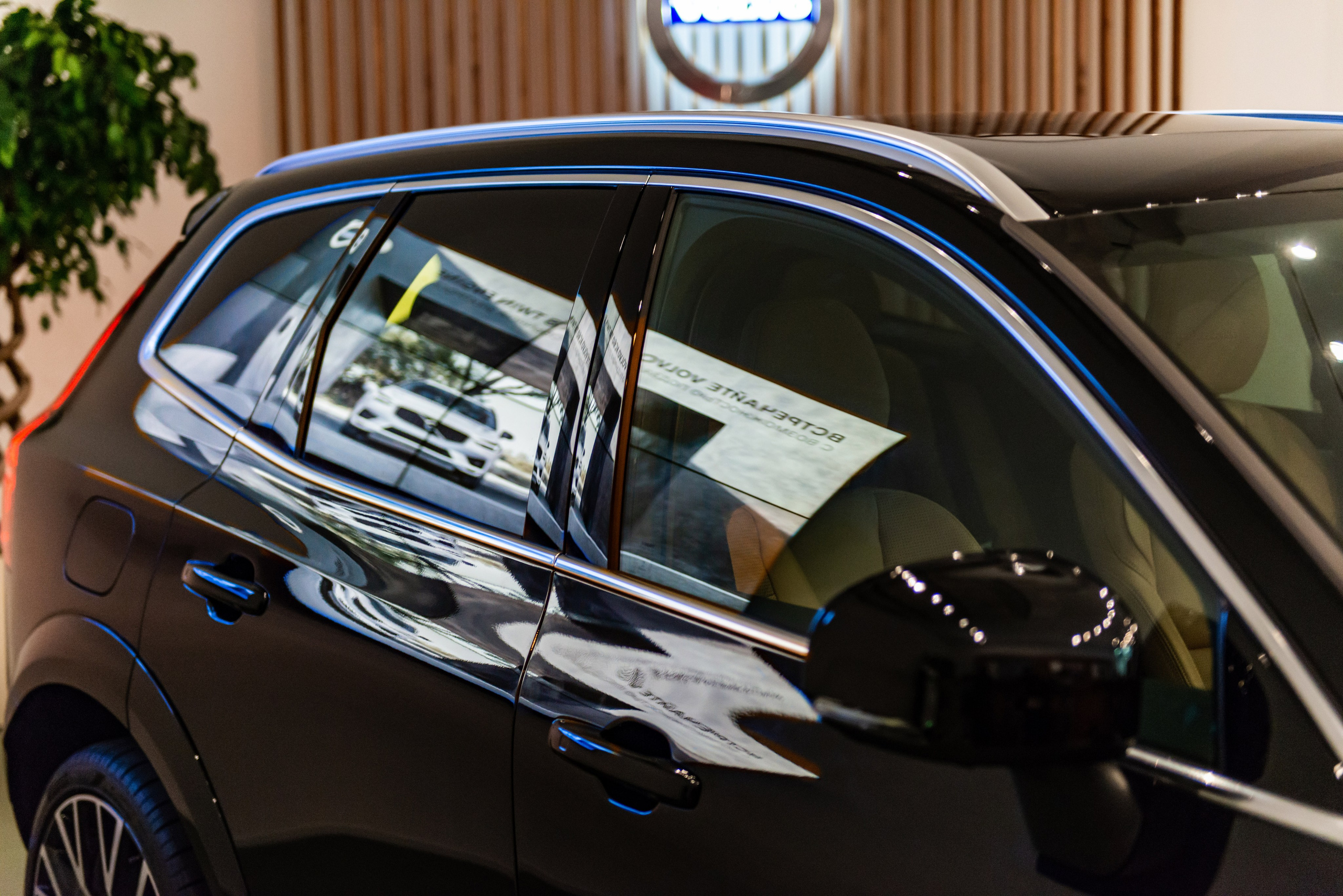 Закрытая презентация Volvo XC60 T8 Twin Engine. PHOTOGRAPHER QUINTANA ROO