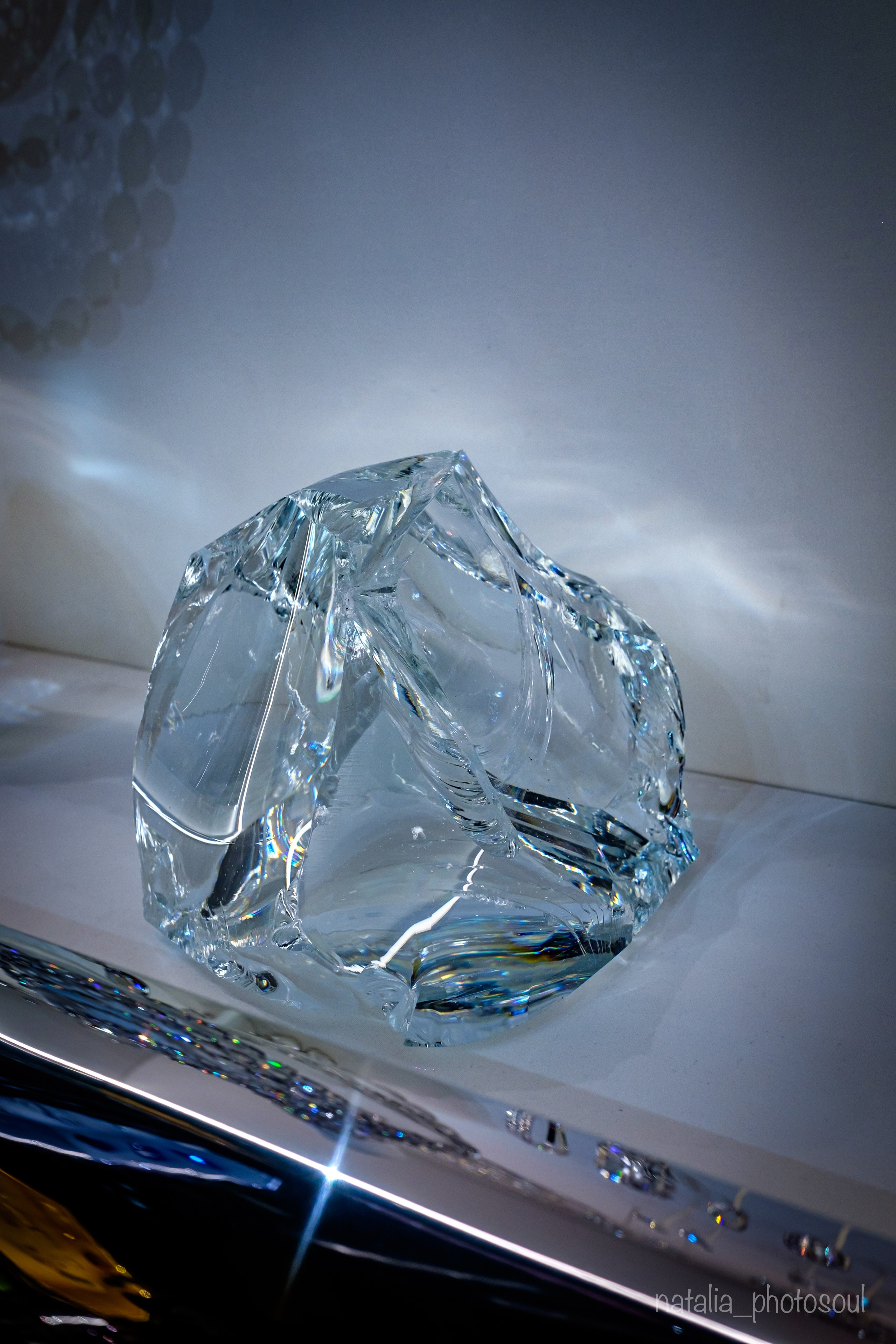 SWAROVSKI MASTERS OF LIGHT FROM VIENNA TO SEOUL. Photographer in Seoul Dobrokvashina Natalya