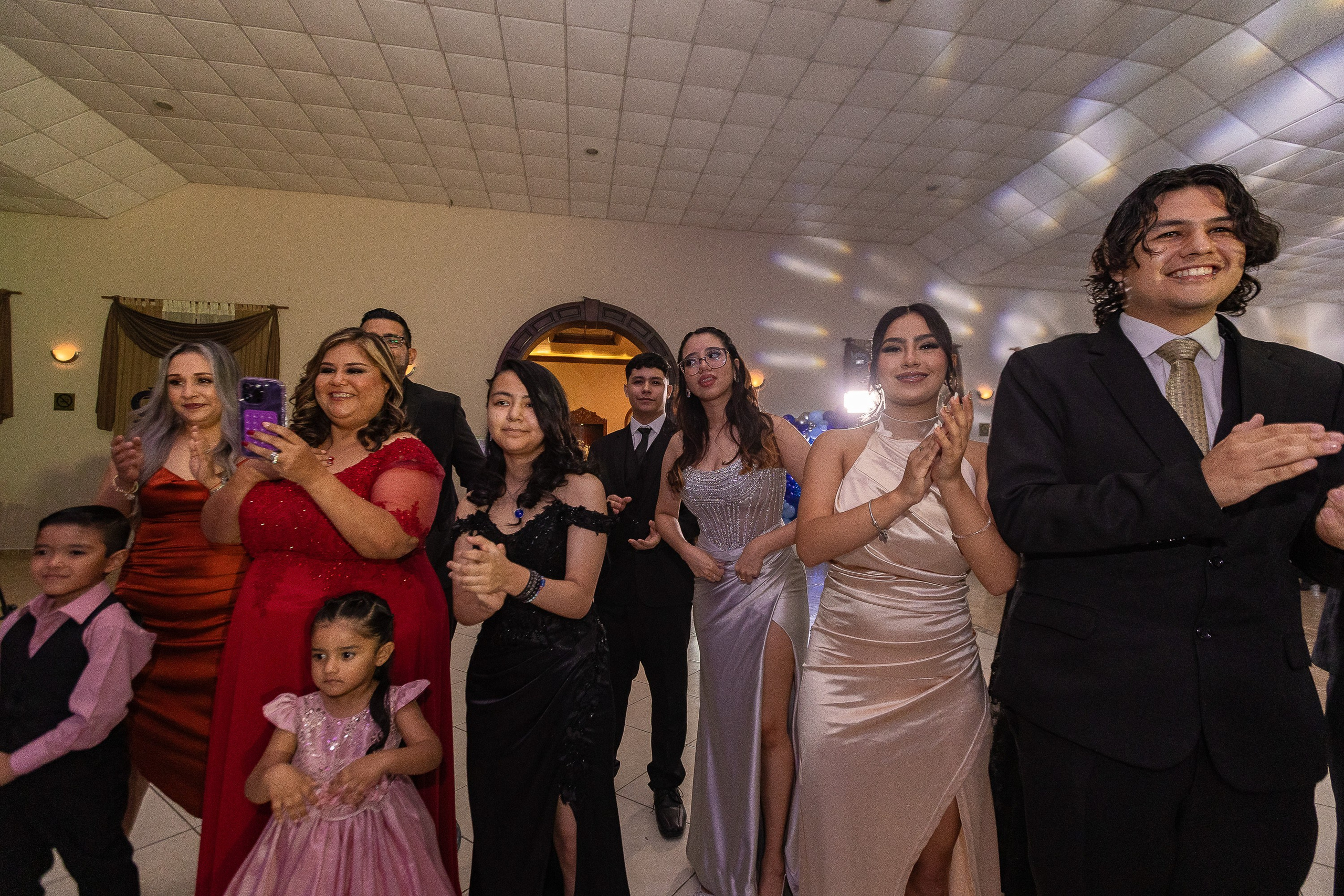 Camila XV — Una noche llena de sueños y emociones. Lg Fotografia