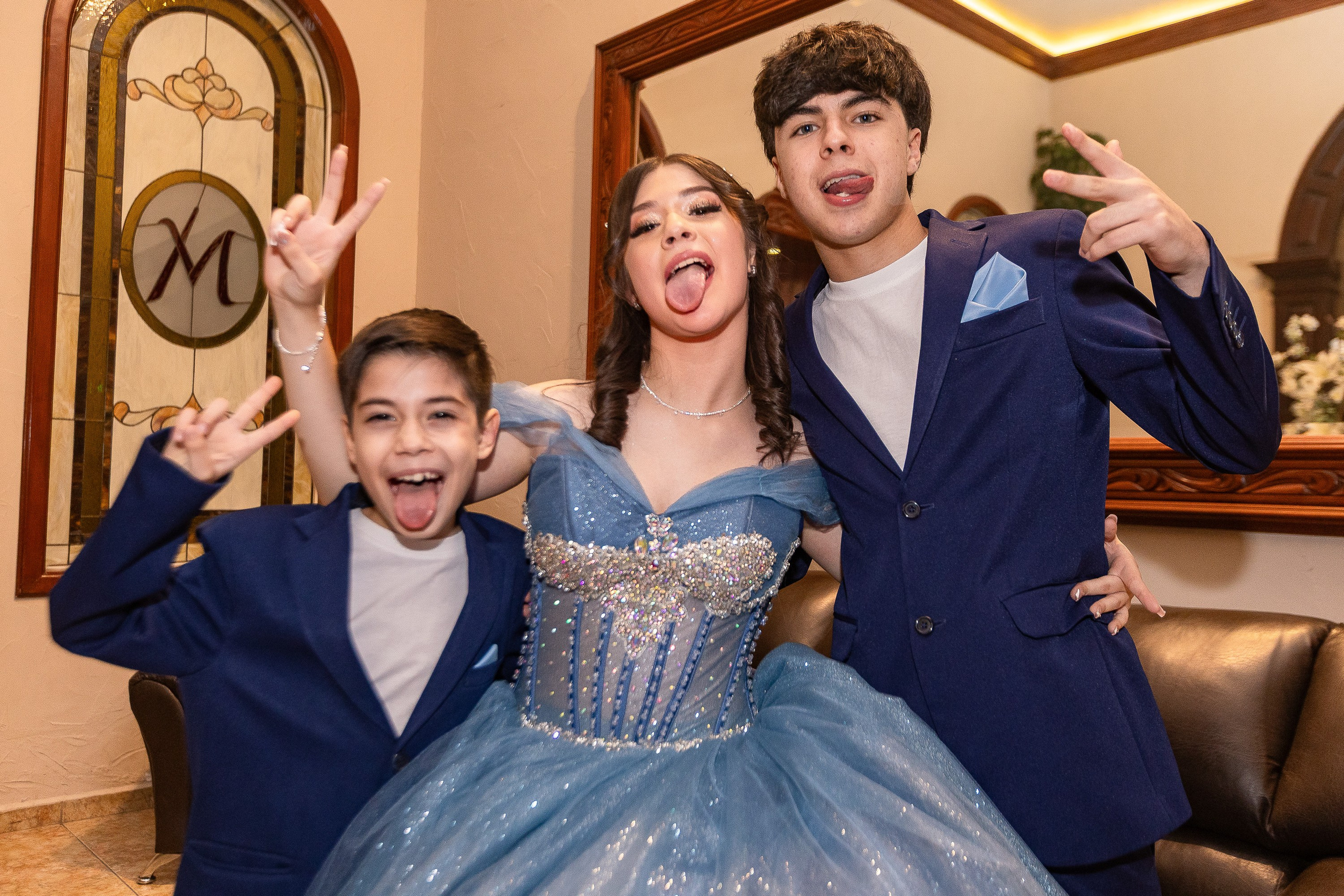 Camila XV — Una noche llena de sueños y emociones. Lg Fotografia