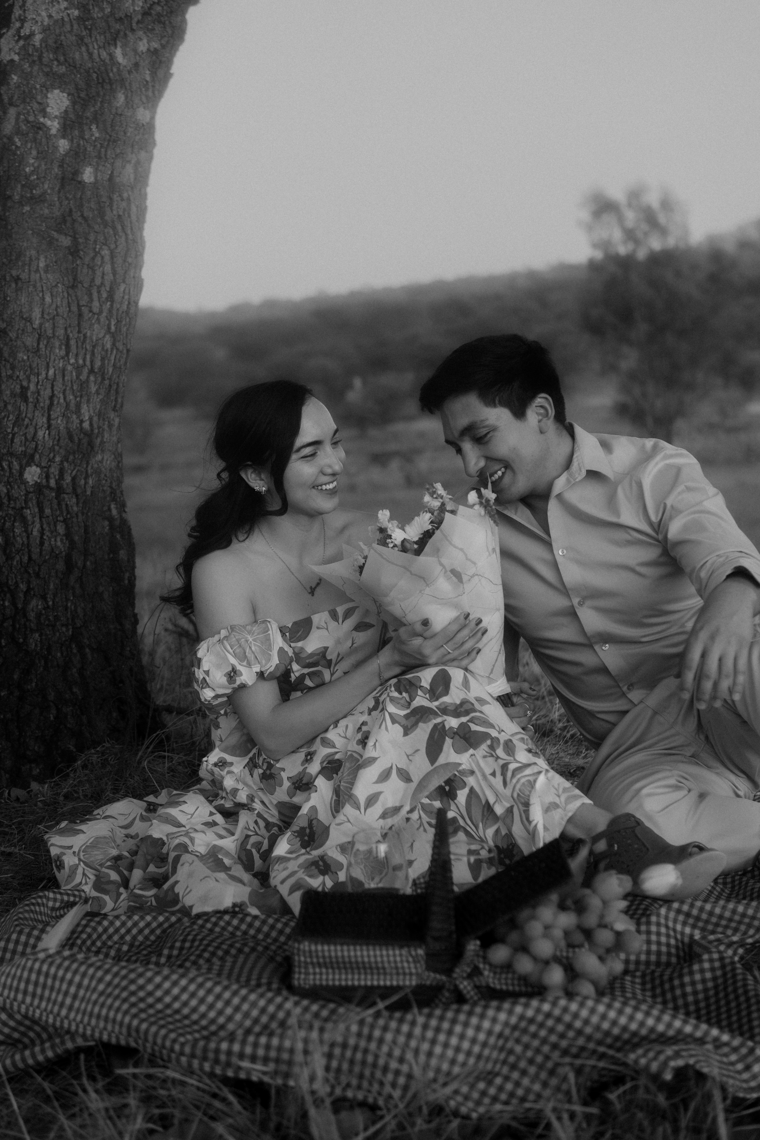 Gabriela y Joaquin. TWO MILLIMETERS