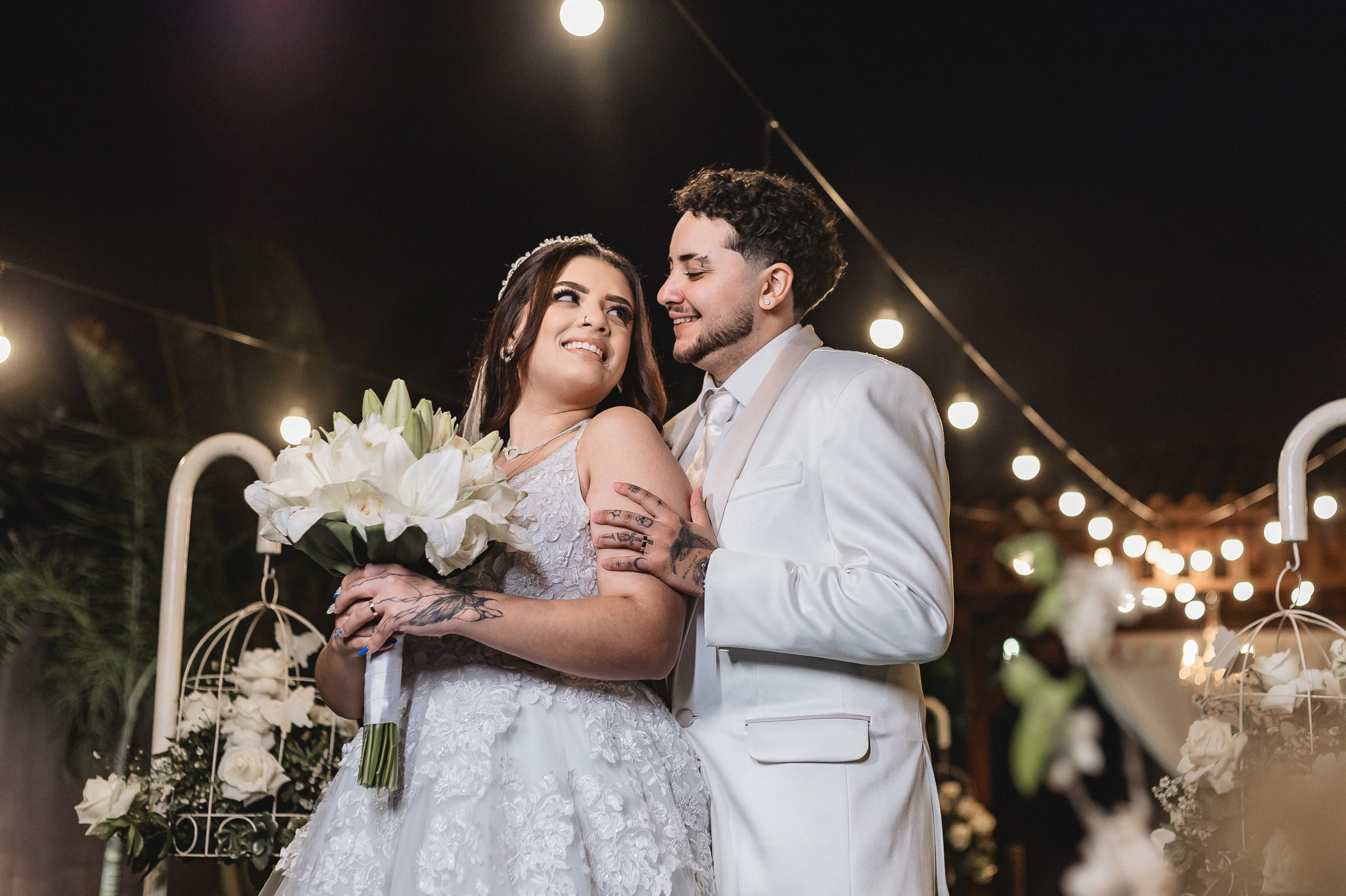 Isac + Brenda. Fotografo de casamento I Claudinei Moura