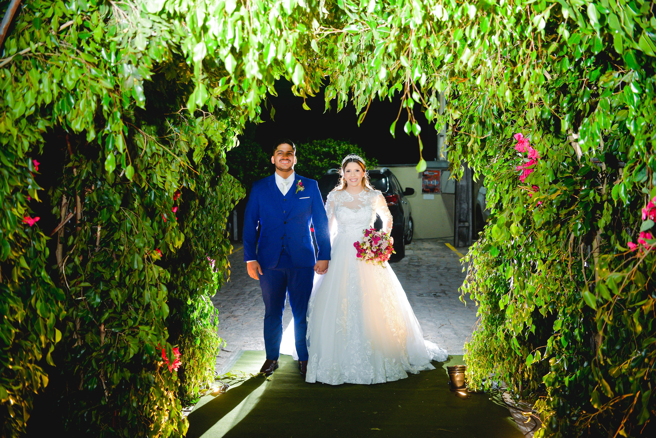 Luzyara e Pedro | Casamento Pousada Macamirim. Haziel Ribeiro Fotógrafo de Casamentos em Natal RN