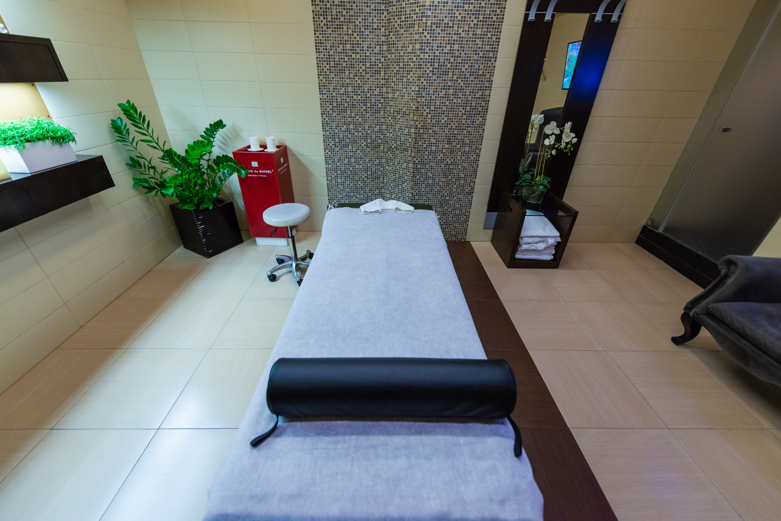 Фитнес-клуб Royal Wellness Club. PHOTOGRAPHER QUINTANA ROO