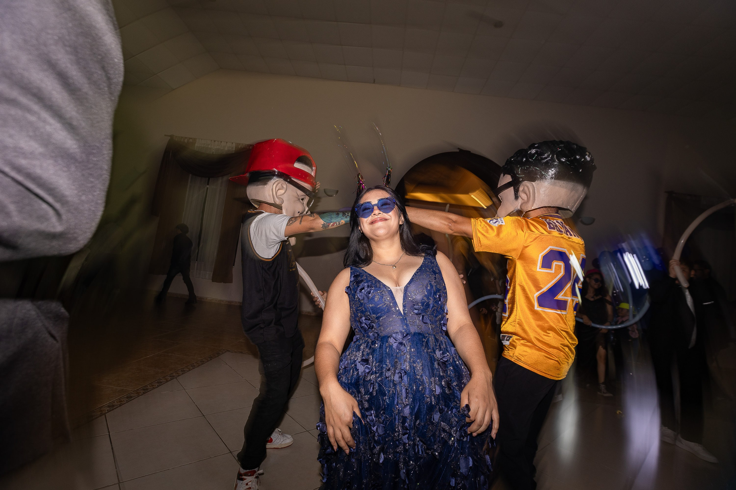 Camila XV — Una noche llena de sueños y emociones. Lg Fotografia