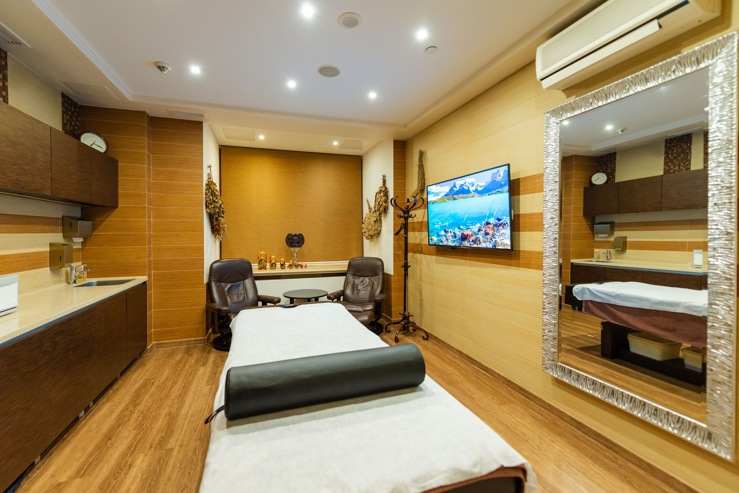 Фитнес-клуб Royal Wellness Club. PHOTOGRAPHER QUINTANA ROO