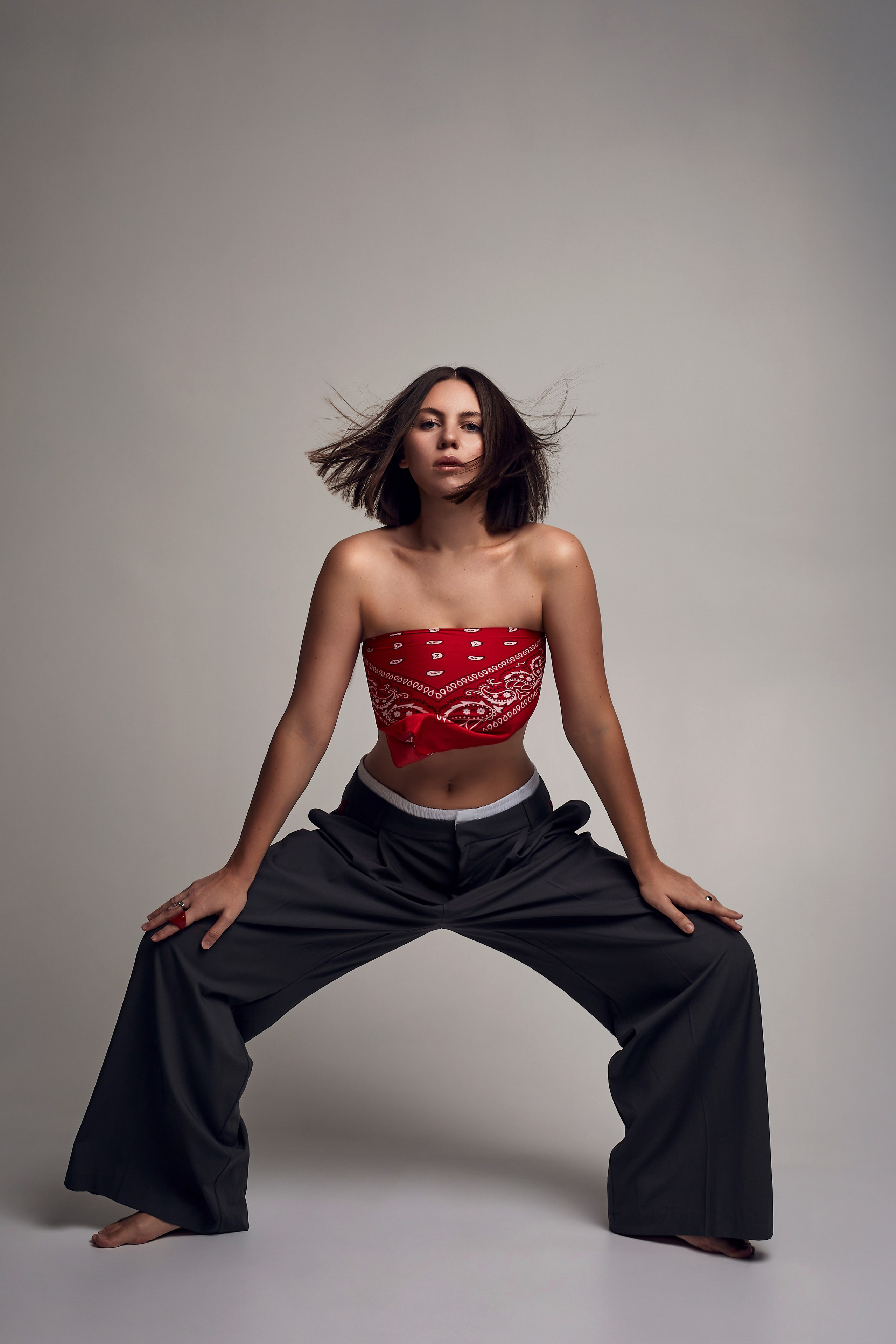 About me. Photographer Luiza yaromchuk
