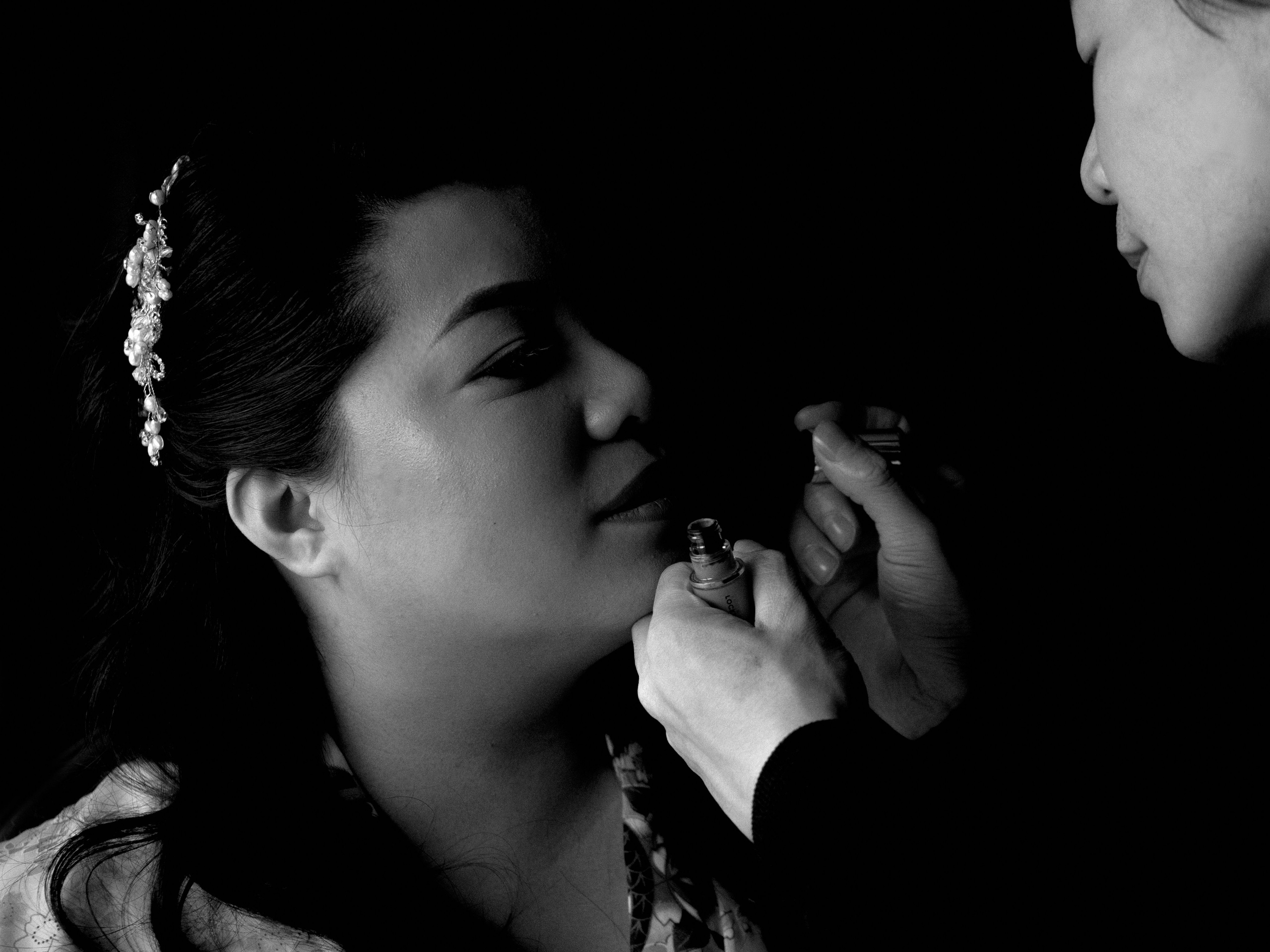 Montreal Wedding Photographer — Muriel Oe Photo