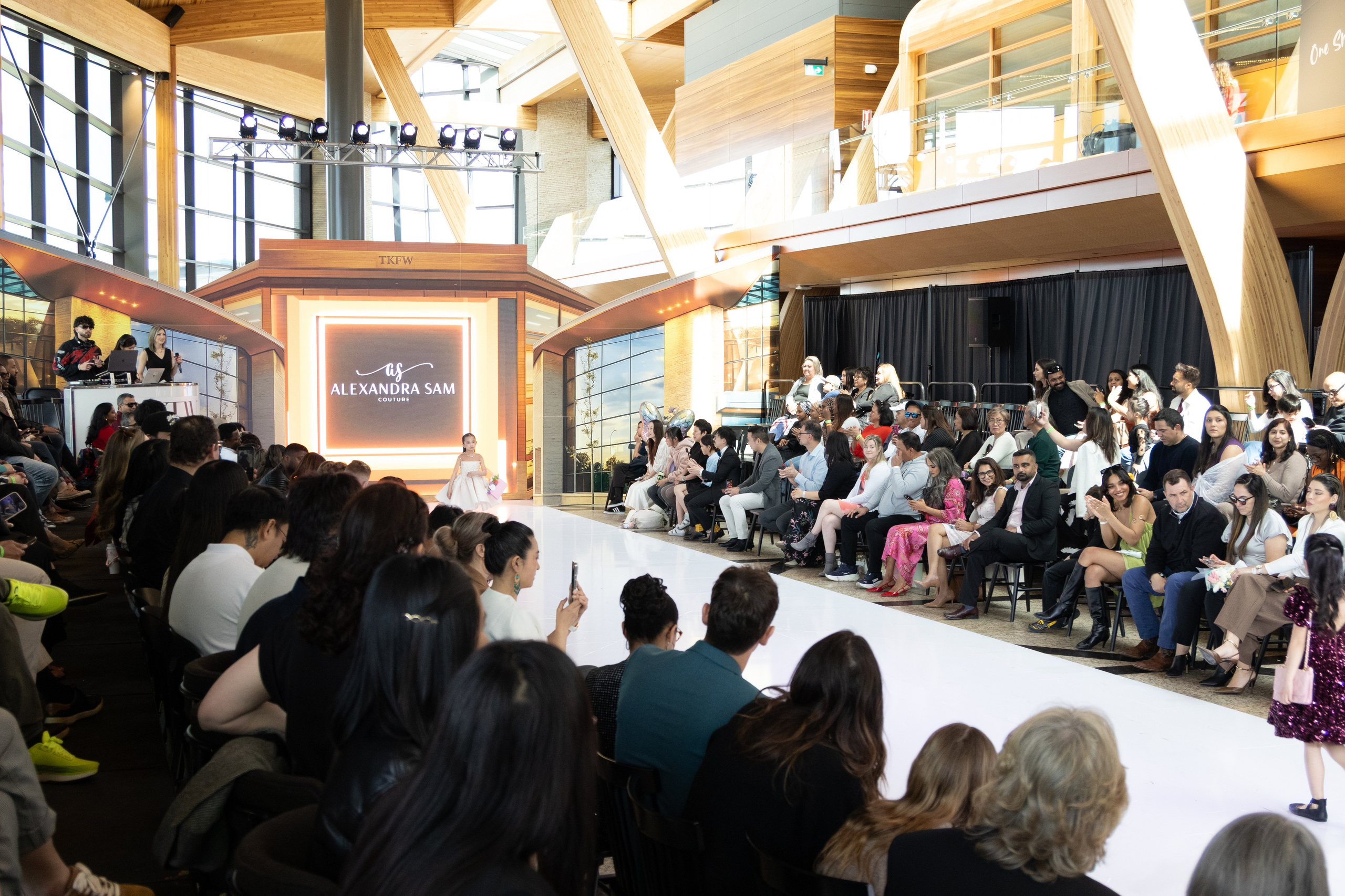 A Day of Talent and Style: TKFW Calgary Through Our Lens. ProFly Media Inc. — Cinematic photo and video production for brands, businesses, and spaces in Calgary
