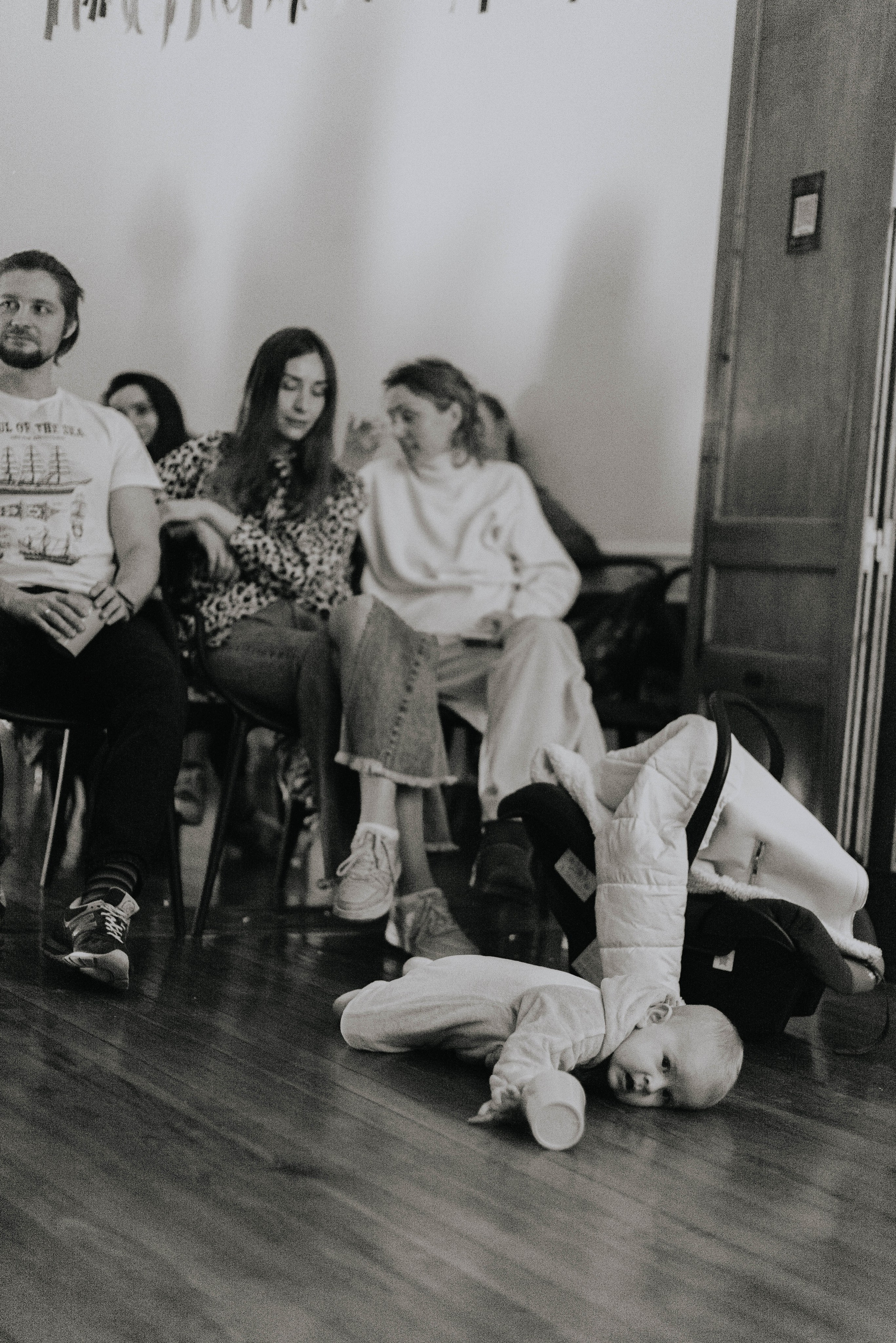 NIDO Movie Club. Photographer @elmirkami in the city of Buenos Aires