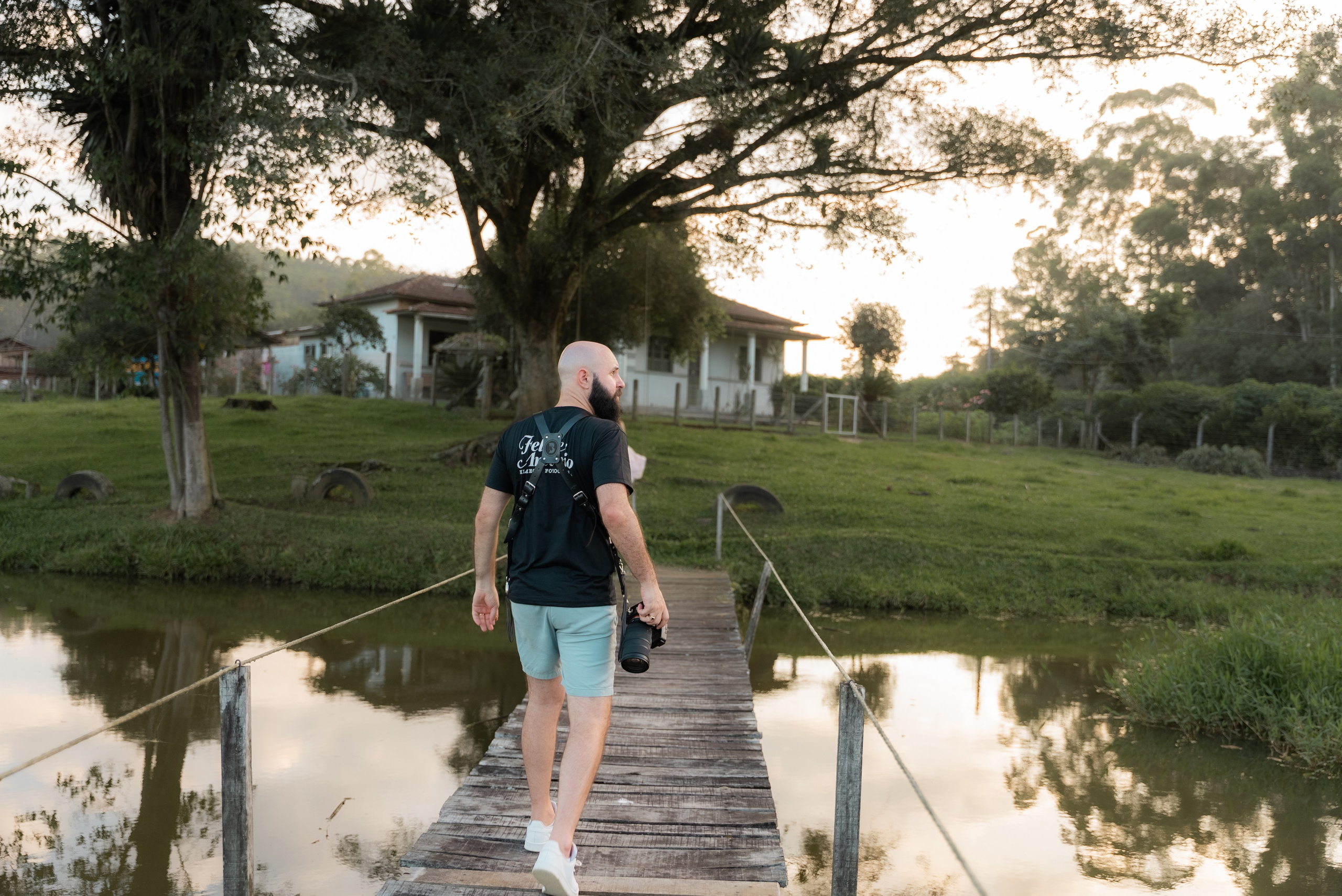 Felipe Arcenio | Videomaker e Fotógrafo de Casamentos em Santa Catarina