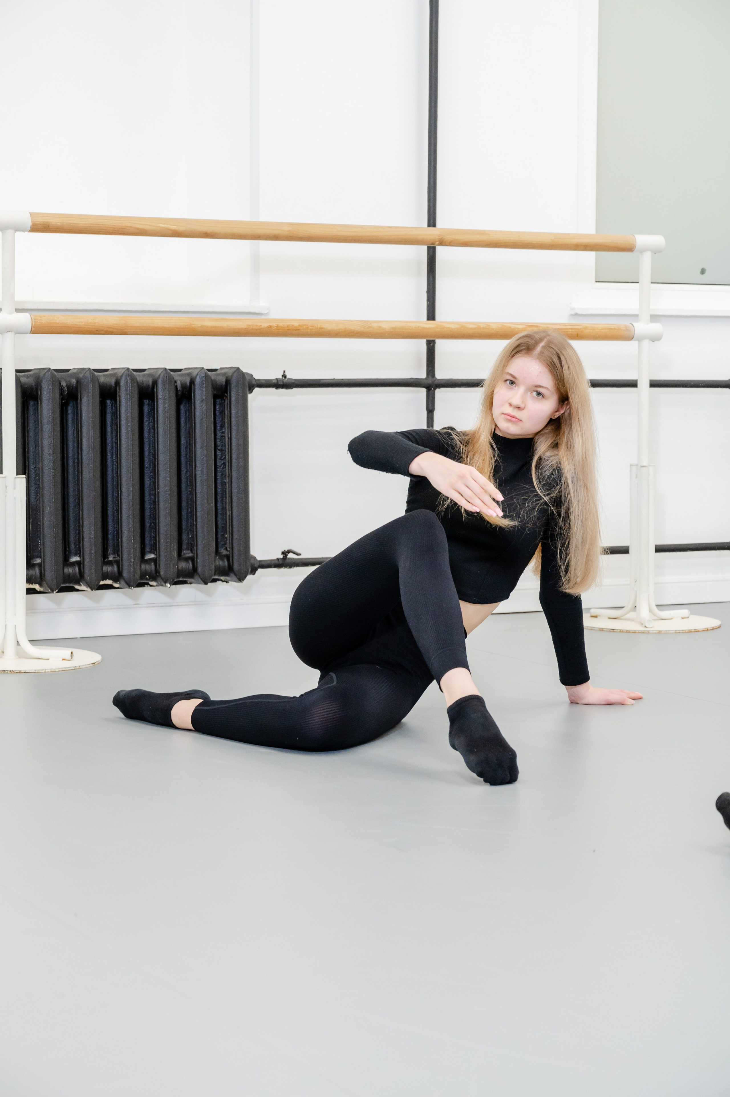 Reportage photography at a ballet school. PHOTOGRAPHER QUINTANA ROO