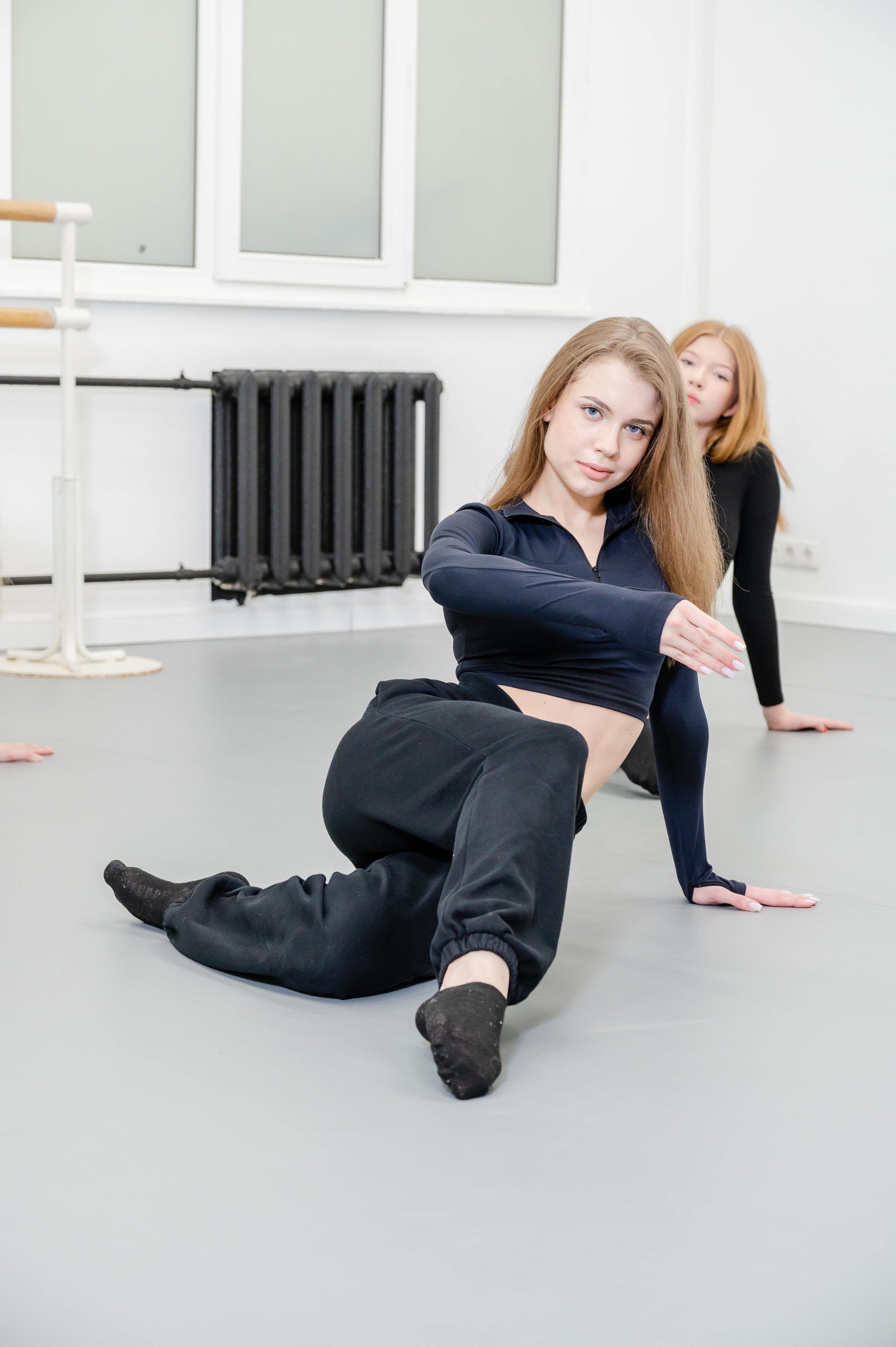 Reportage photography at a ballet school. PHOTOGRAPHER QUINTANA ROO