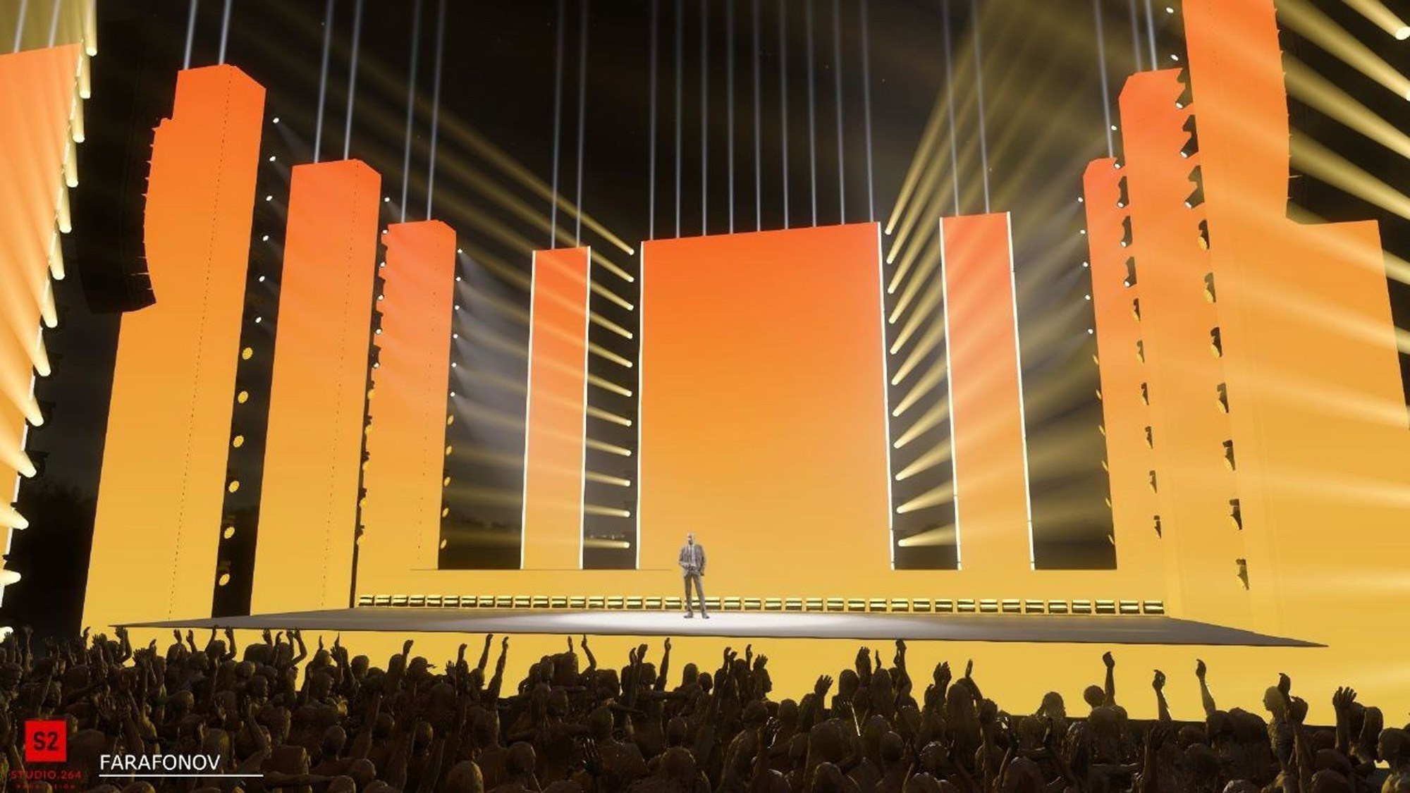 STUDIO 264 TEAM