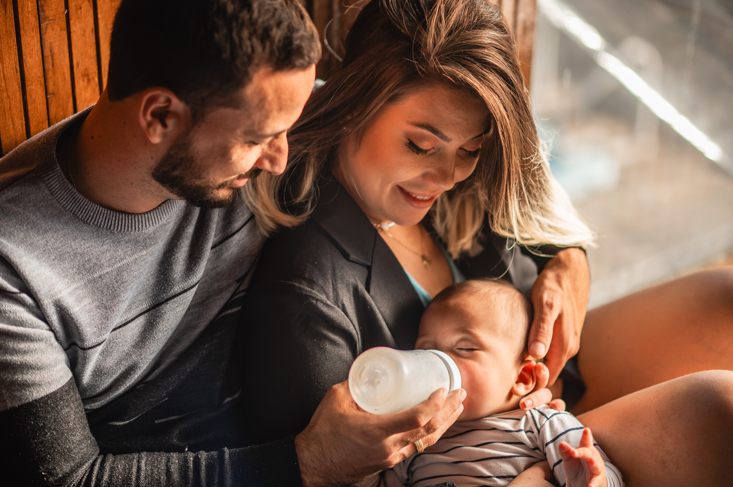 Fotografia de família – Myriani viaja para fotografar