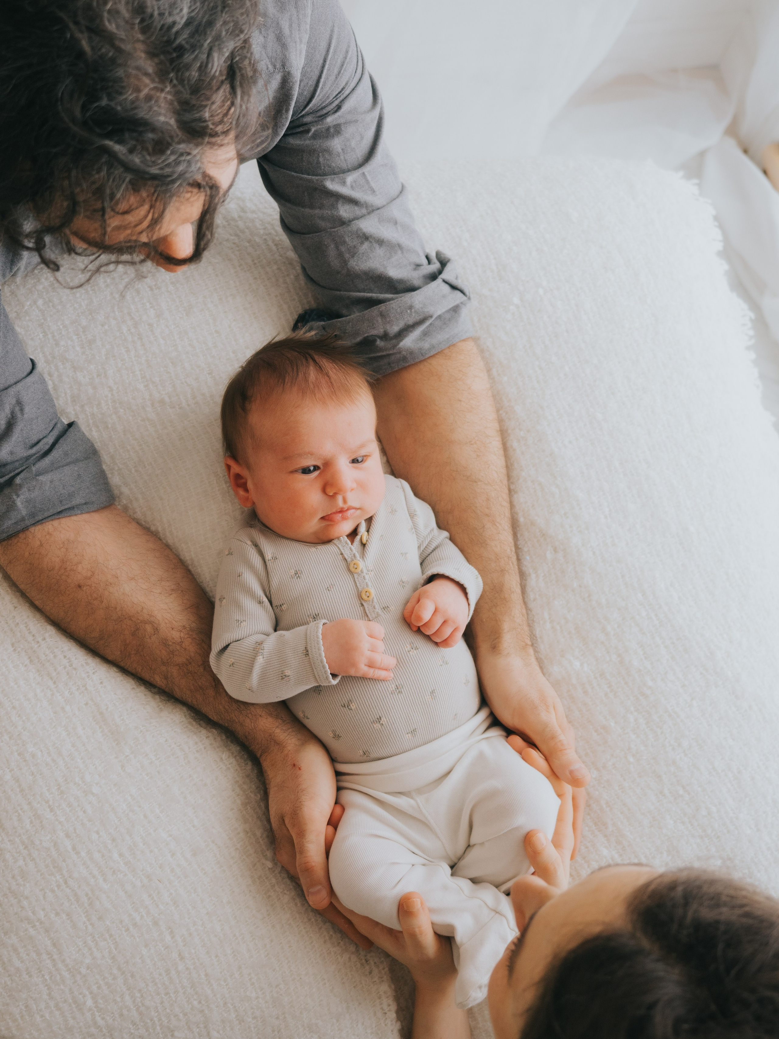 Mimosa Studios — Motherhood, Portrait & Family Photographer in Montreal