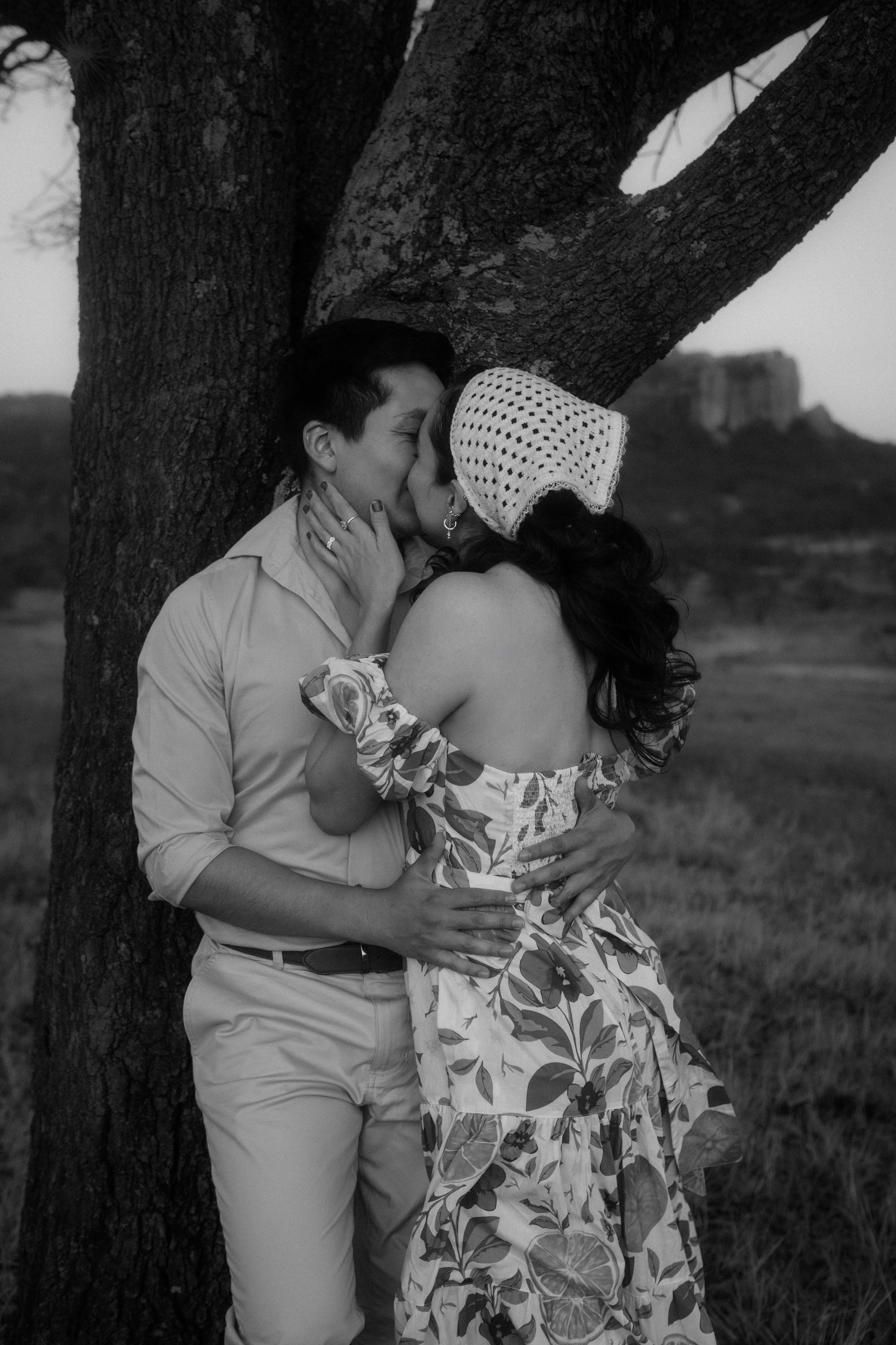 Gabriela y Joaquin. TWO MILLIMETERS