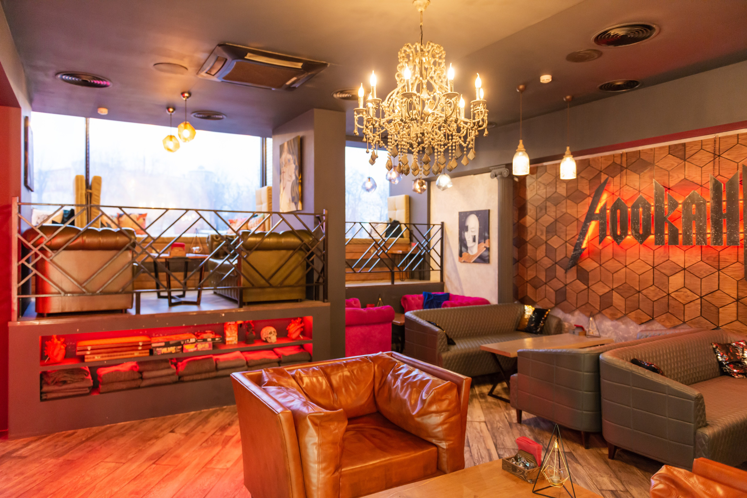 Кальянная HookahPlace Курская. PHOTOGRAPHER QUINTANA ROO