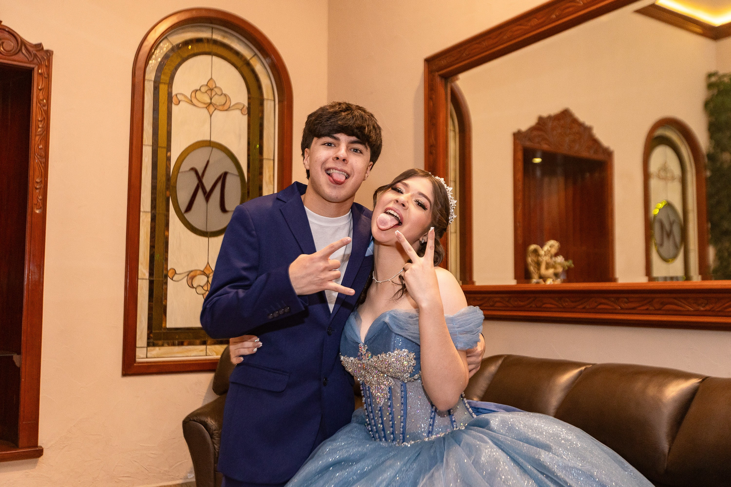 Camila XV — Una noche llena de sueños y emociones. Lg Fotografia