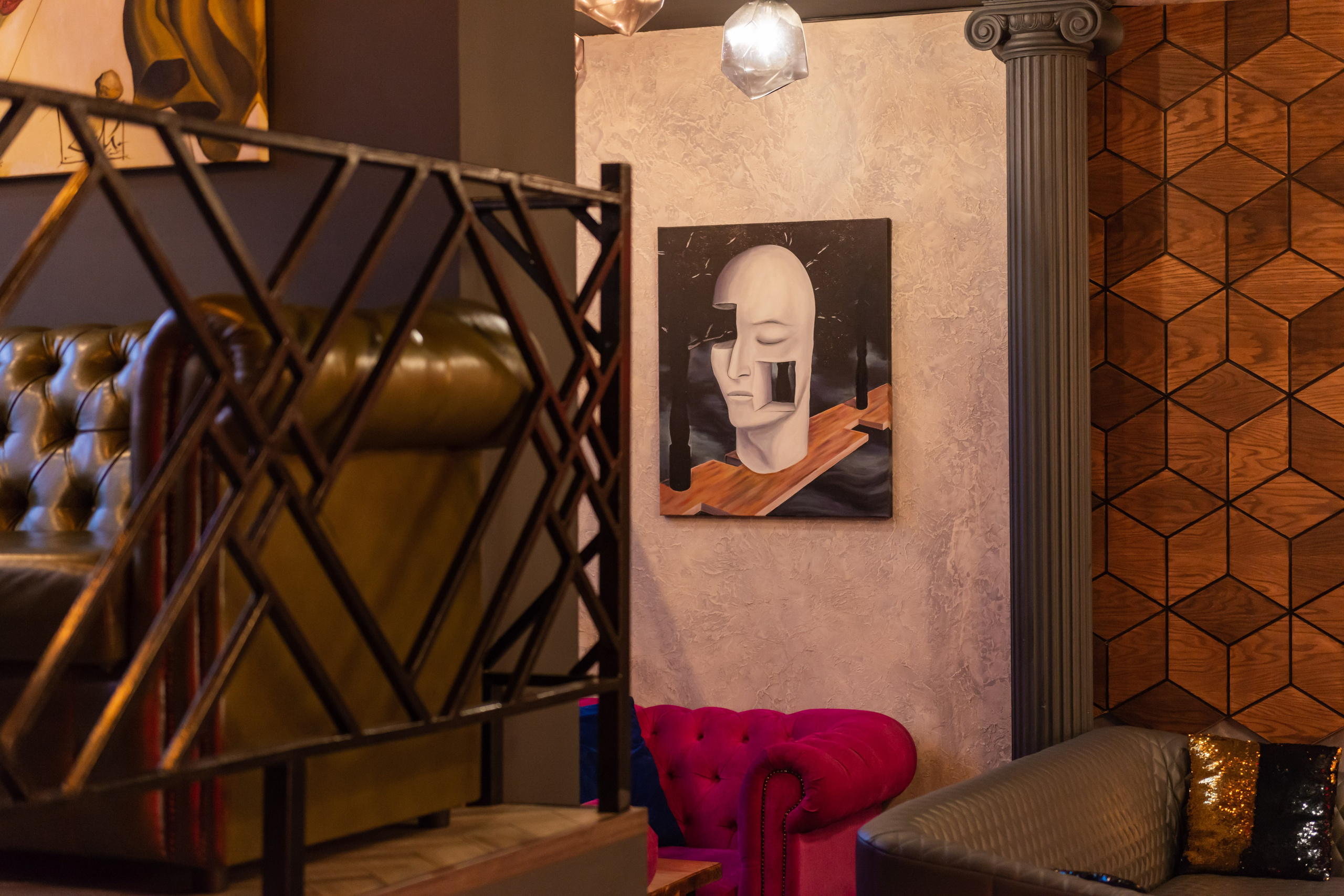 Кальянная HookahPlace Курская. PHOTOGRAPHER QUINTANA ROO