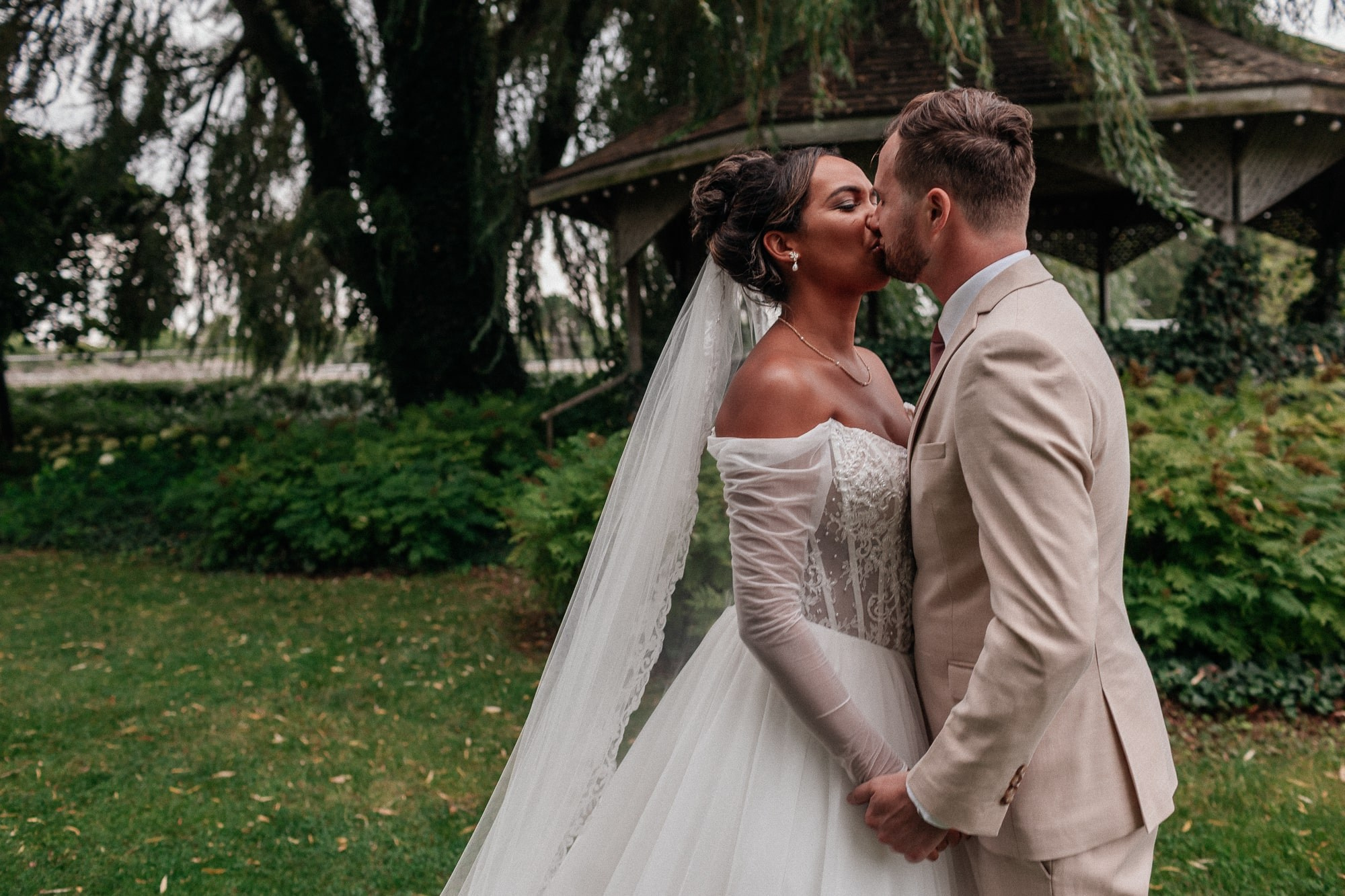 Jessica & Stephen. Storytellers Films — Candid Wedding Videographer & Photographer in Toronto, Ontario and beyond
