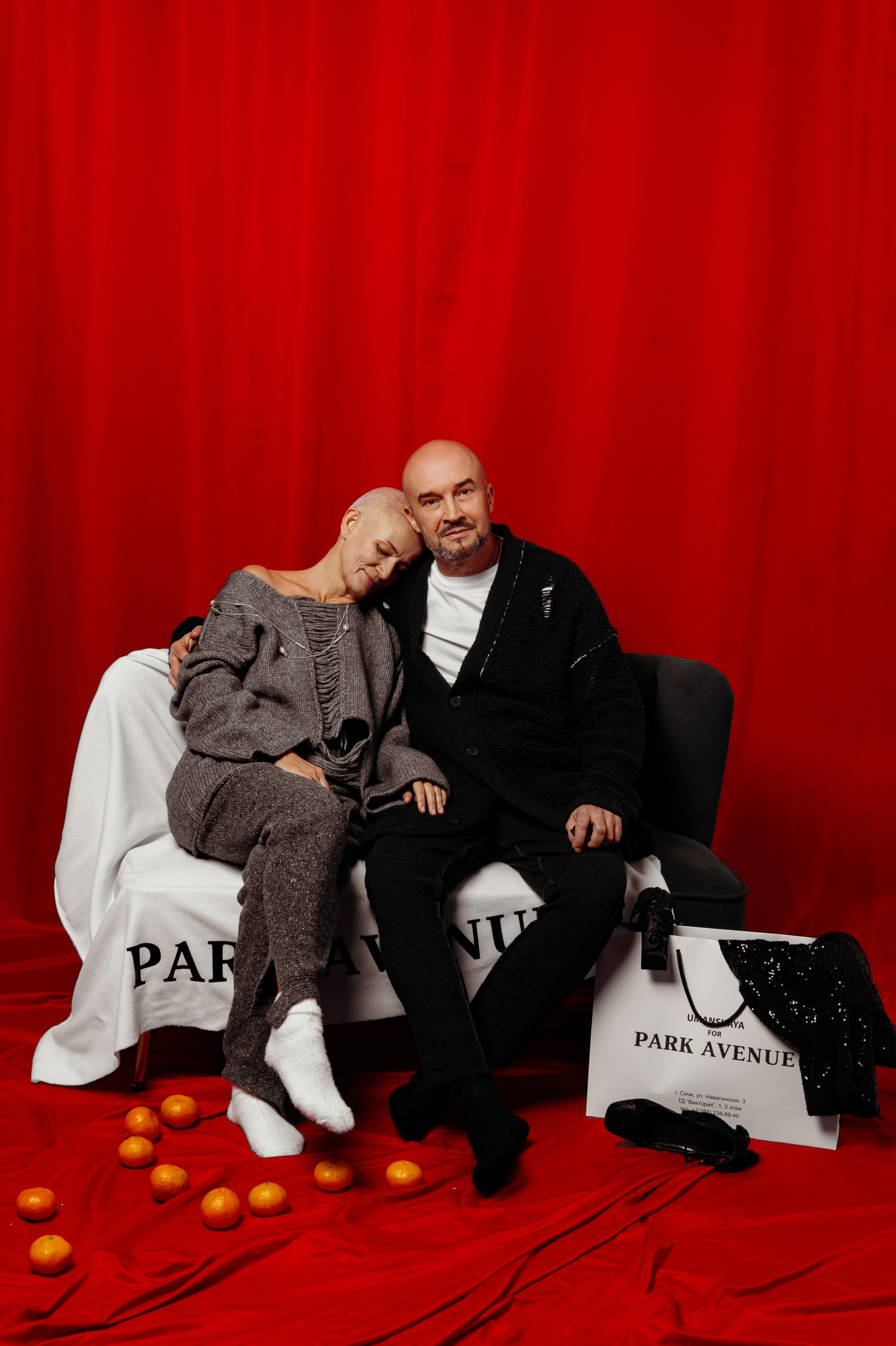 Brand & Fashion. Marina Baliakina | Portrait and Wedding Photographer | Toronto Canada