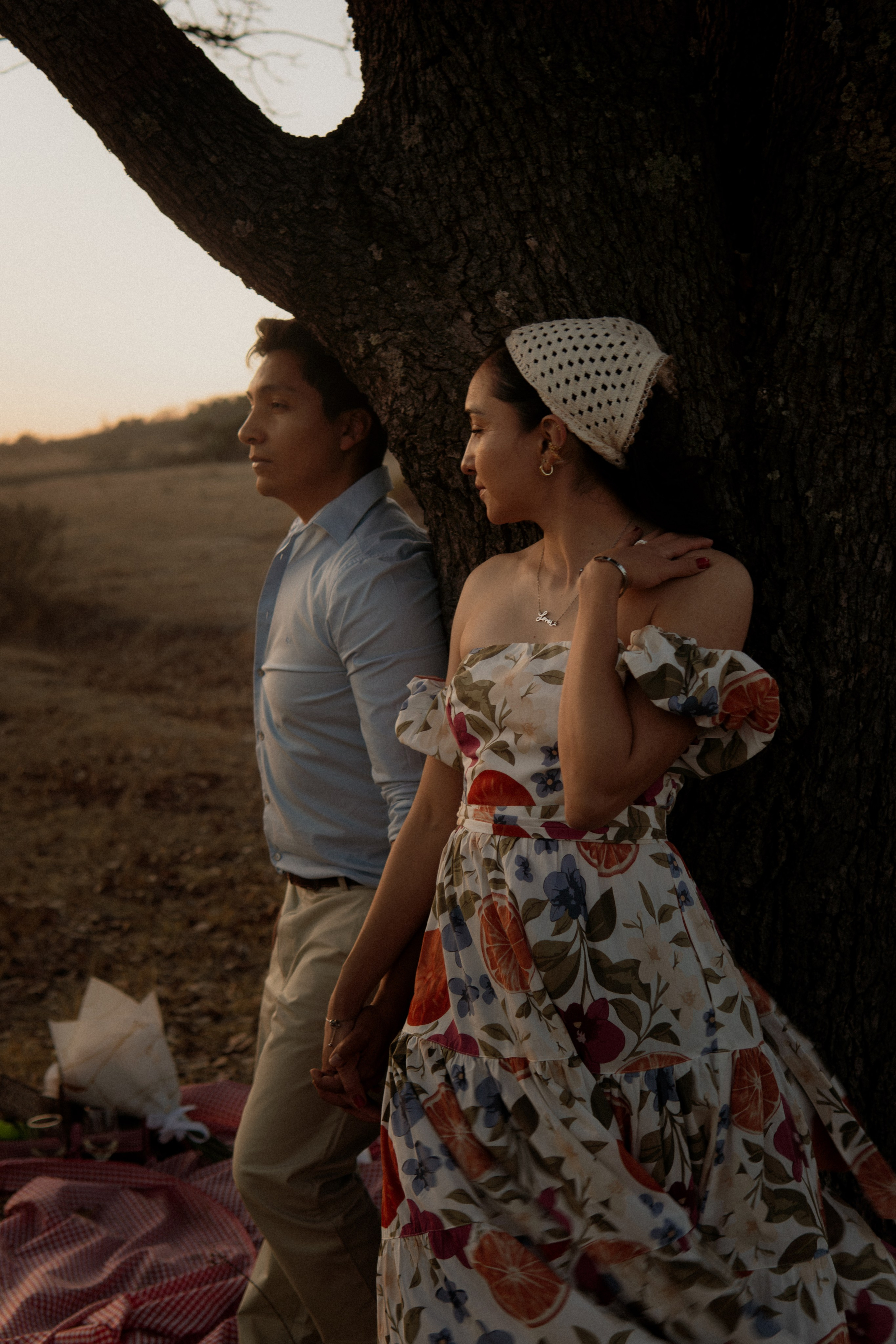 Gabriela y Joaquin. TWO MILLIMETERS
