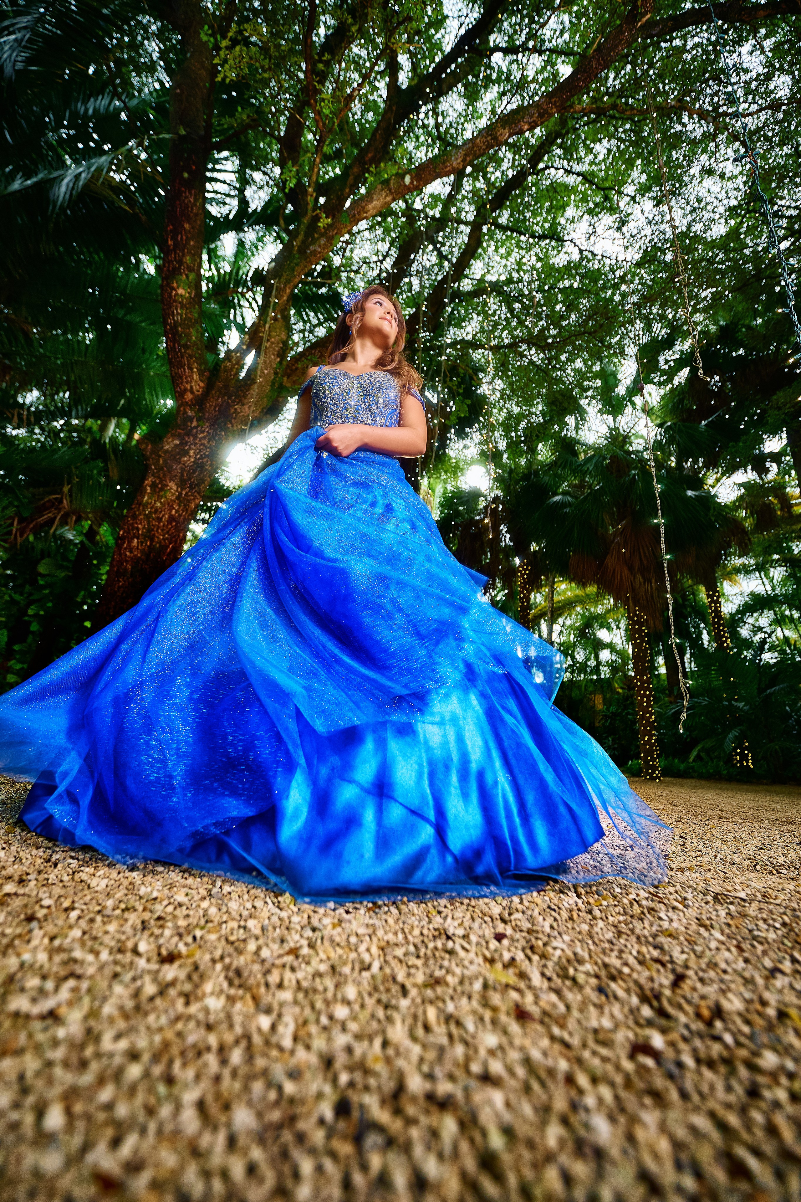 Sharon Secret Gardens Miami. Hendrick | Luxury wedding photography & cinematic wedding films in Miami & Bogotá. Signature fine art storytelling capturing timeless, emoti