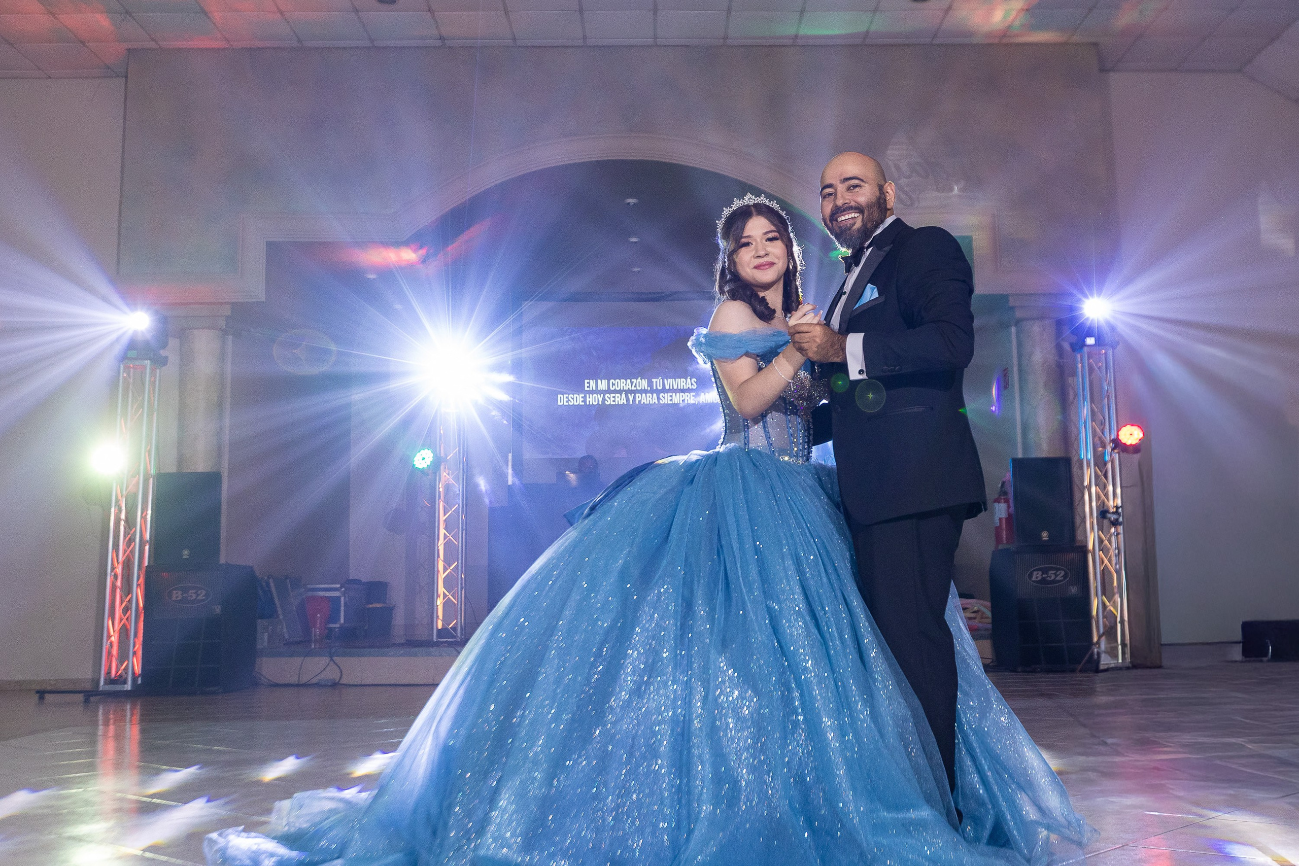 Camila XV — Una noche llena de sueños y emociones. Lg Fotografia