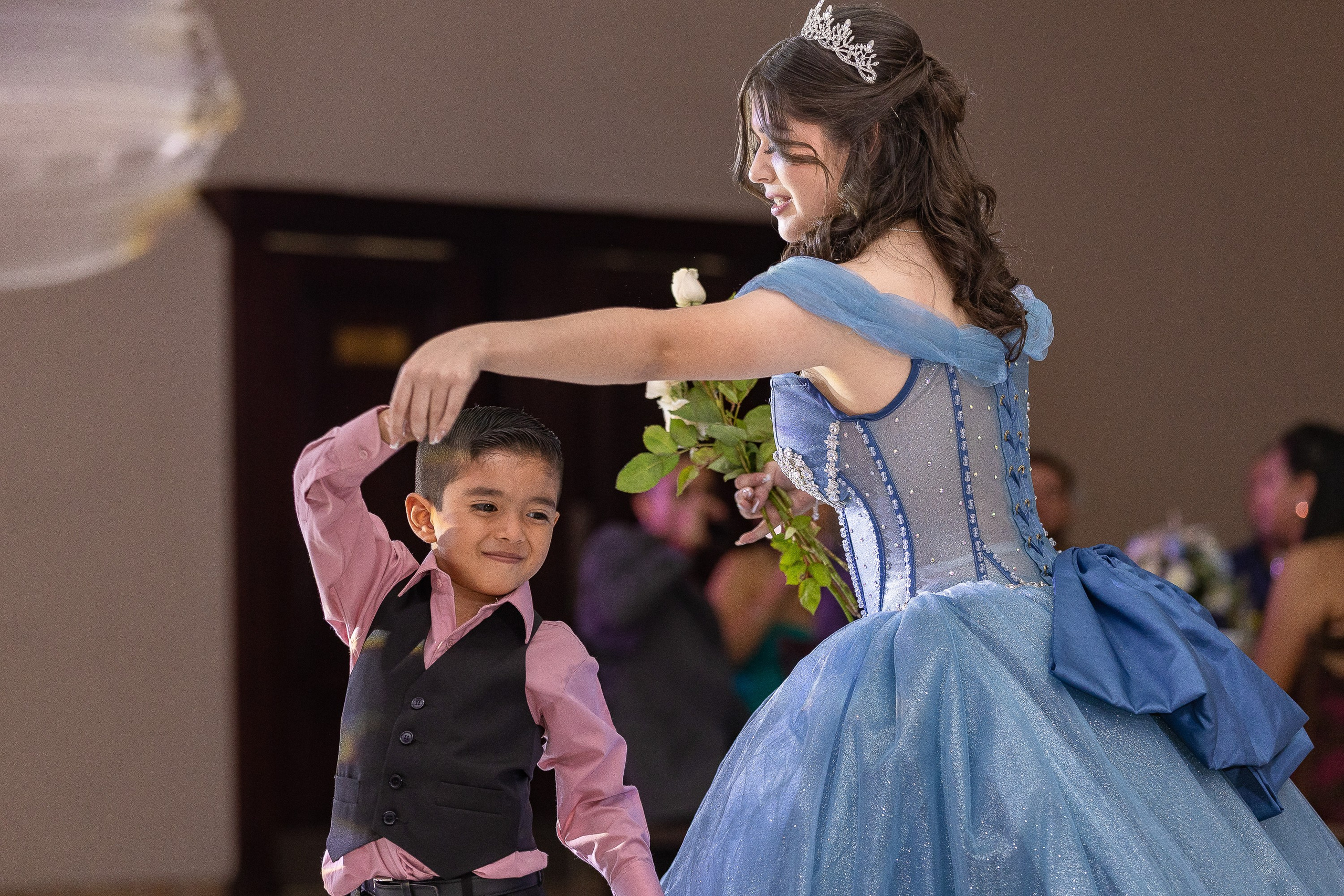 Camila XV — Una noche llena de sueños y emociones. Lg Fotografia