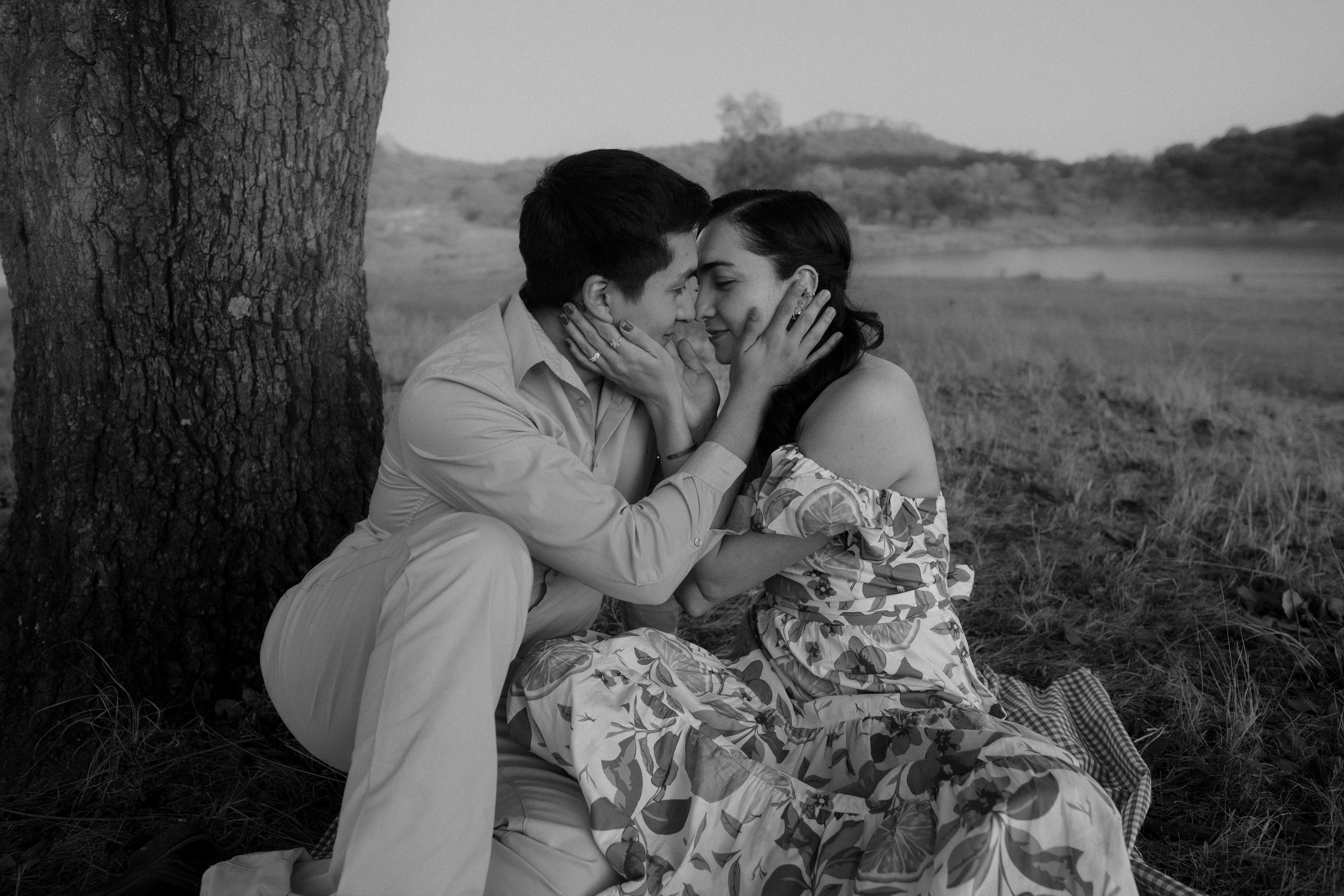 Gabriela y Joaquin. TWO MILLIMETERS