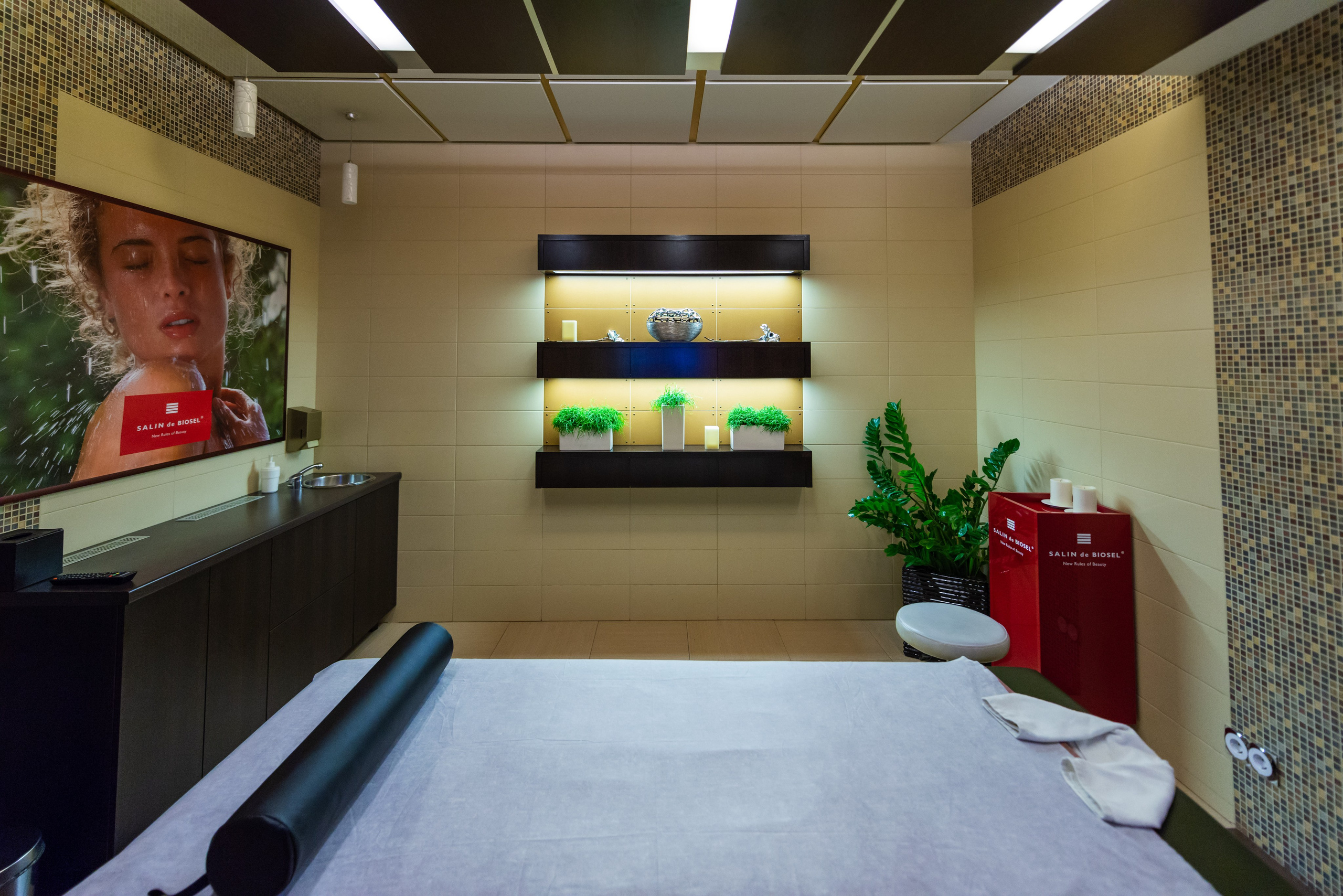 Фитнес-клуб Royal Wellness Club. PHOTOGRAPHER QUINTANA ROO