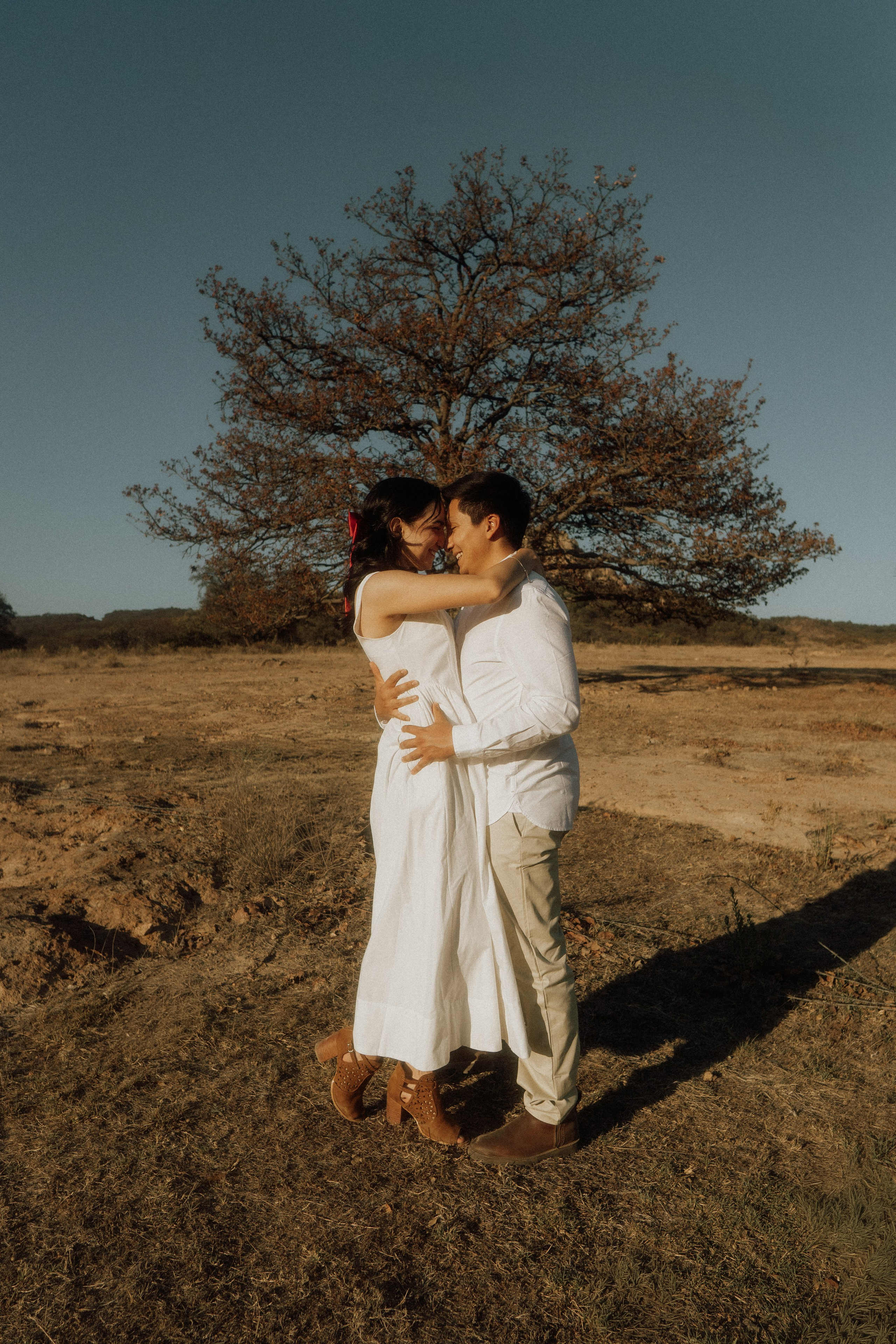 Gabriela y Joaquin. TWO MILLIMETERS