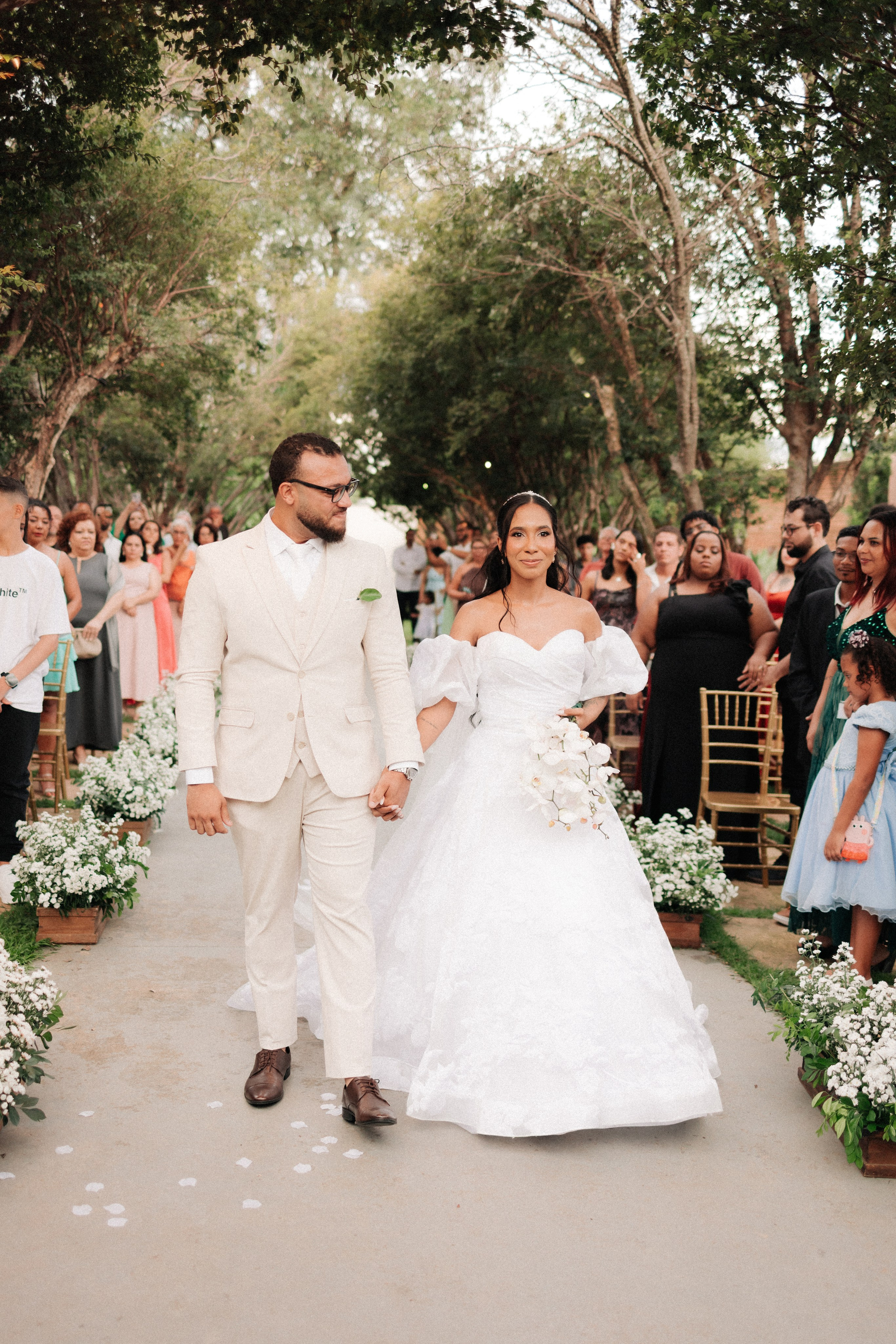 Wedding — Laisa & Daniel