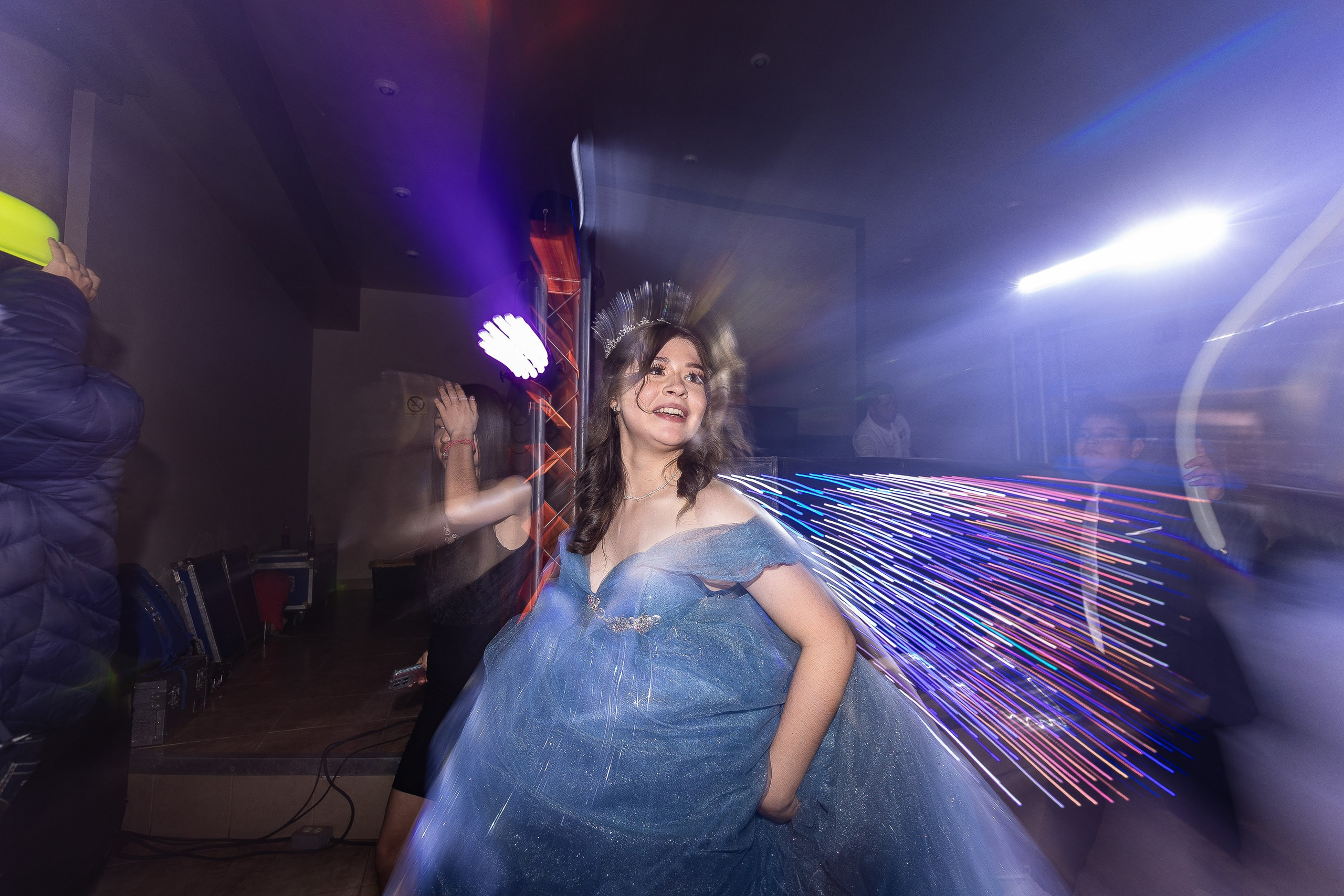 Camila XV — Una noche llena de sueños y emociones. Lg Fotografia