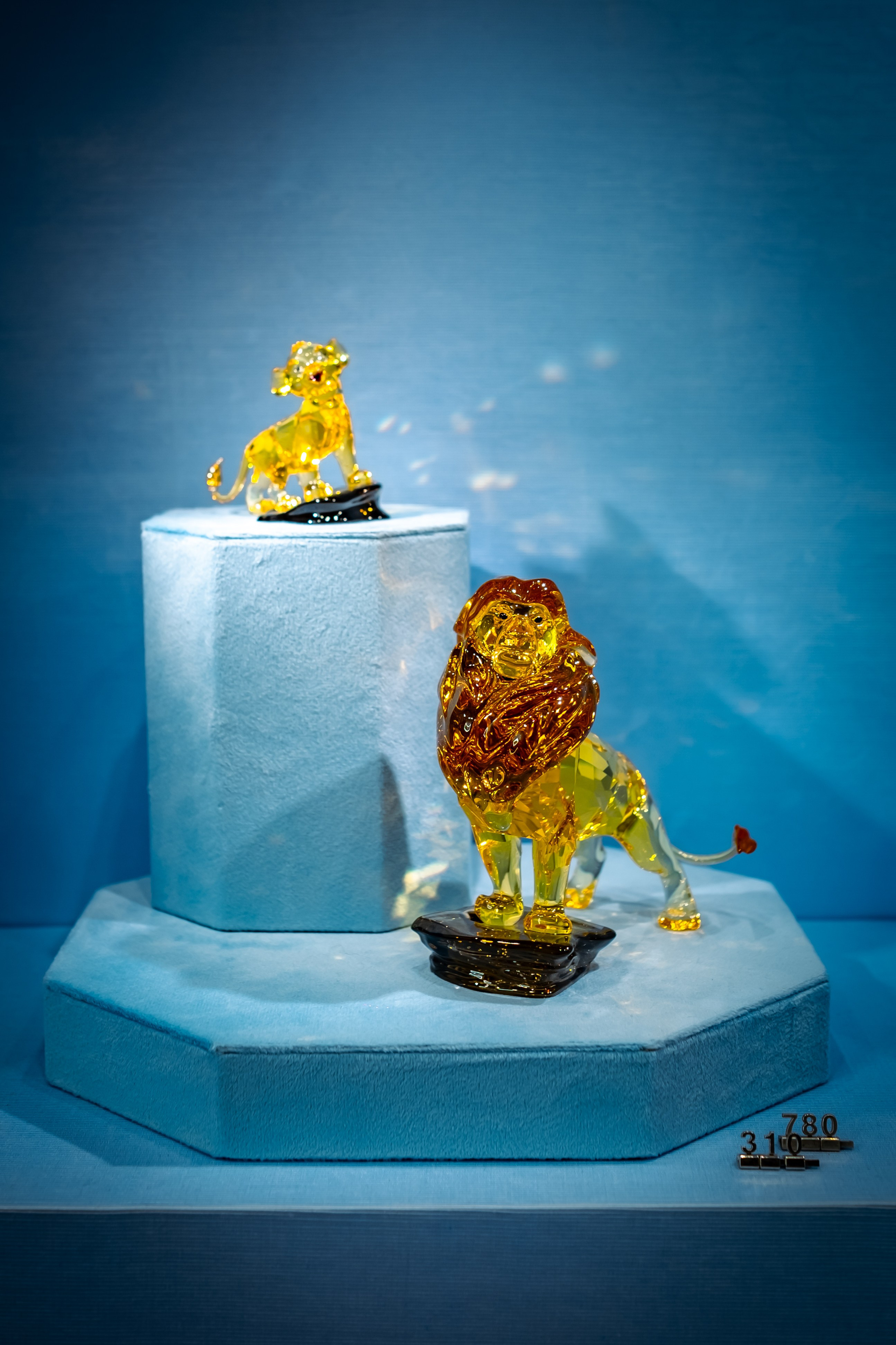SWAROVSKI. Фотограф в Сеуле, Южная Корея Наталья Доброквашина