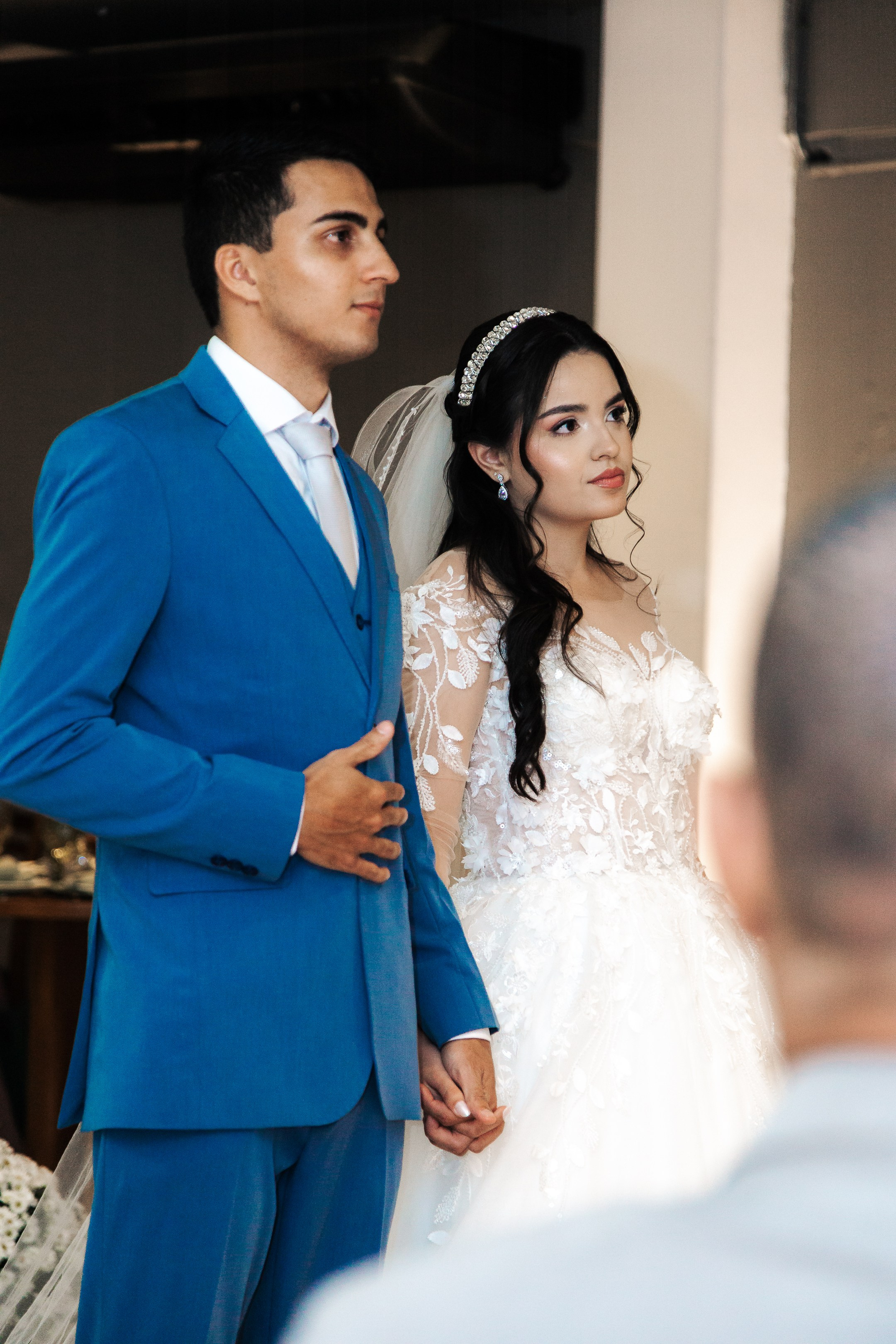 Isabella & Gustavo. Fotógrafo de Casamentos
