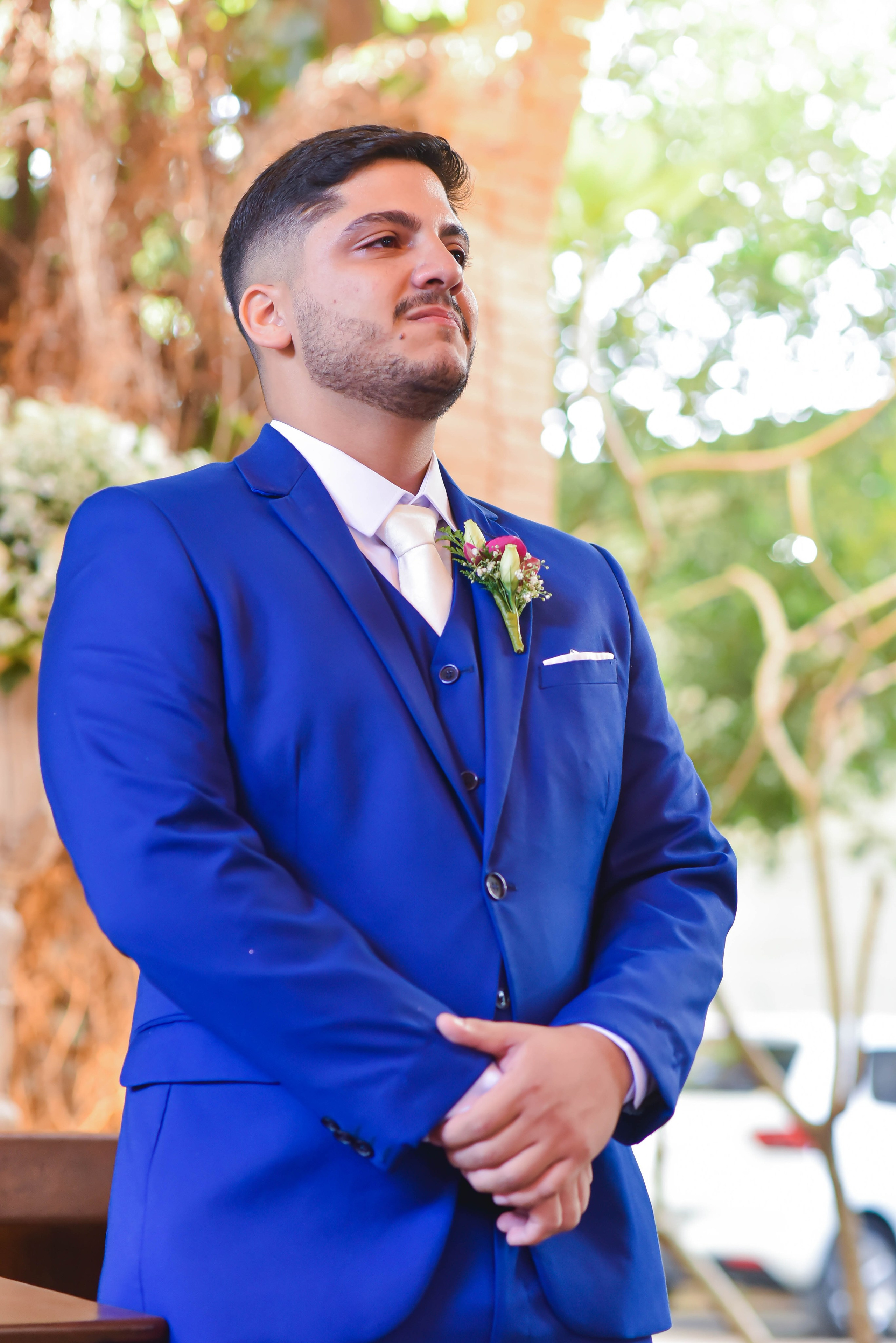 Luzyara e Pedro | Casamento Pousada Macamirim. Haziel Ribeiro Fotógrafo de Casamentos em Natal RN