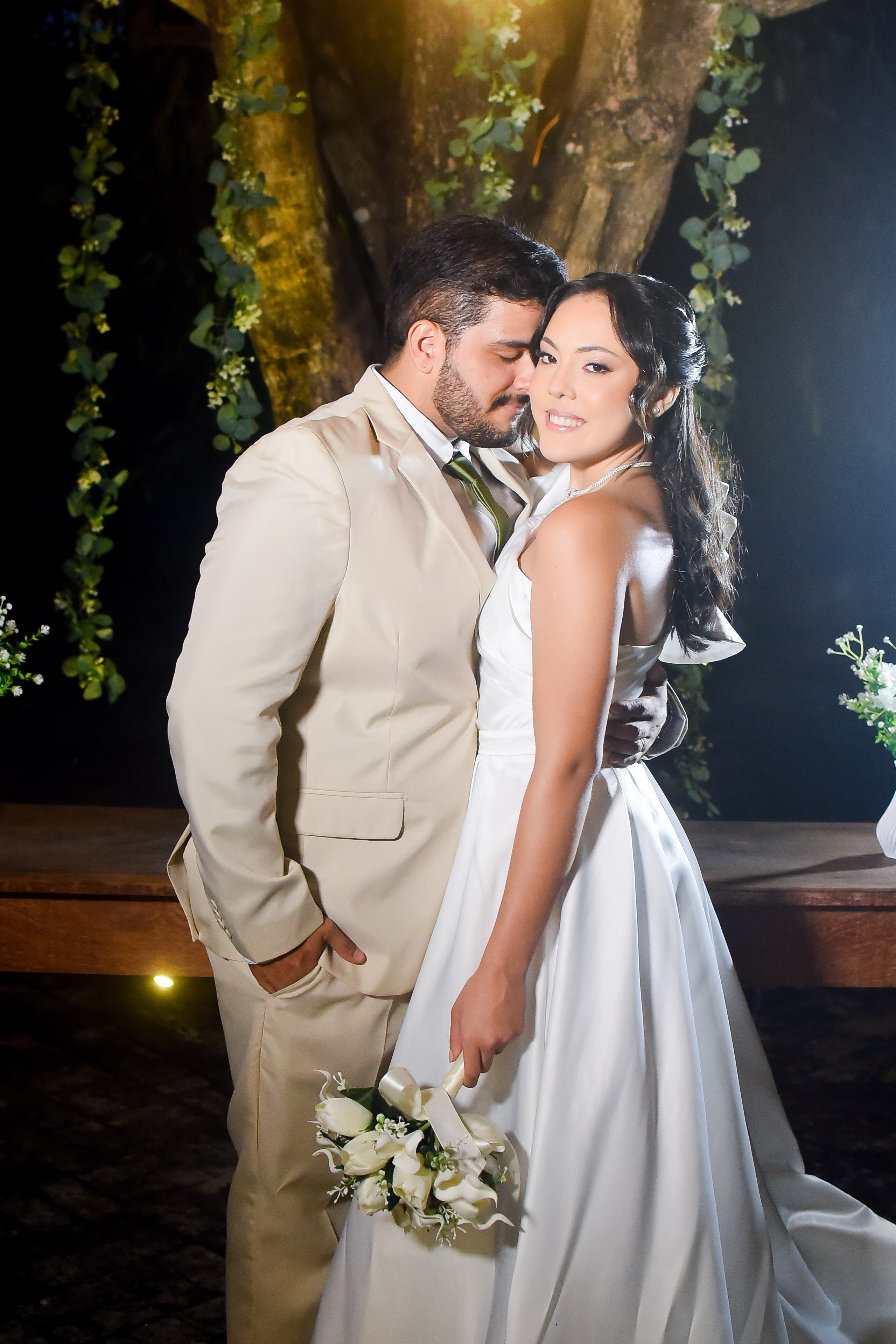Amanda e Marcio | Casamento. Haziel Ribeiro Fotógrafo de Casamentos em Natal RN