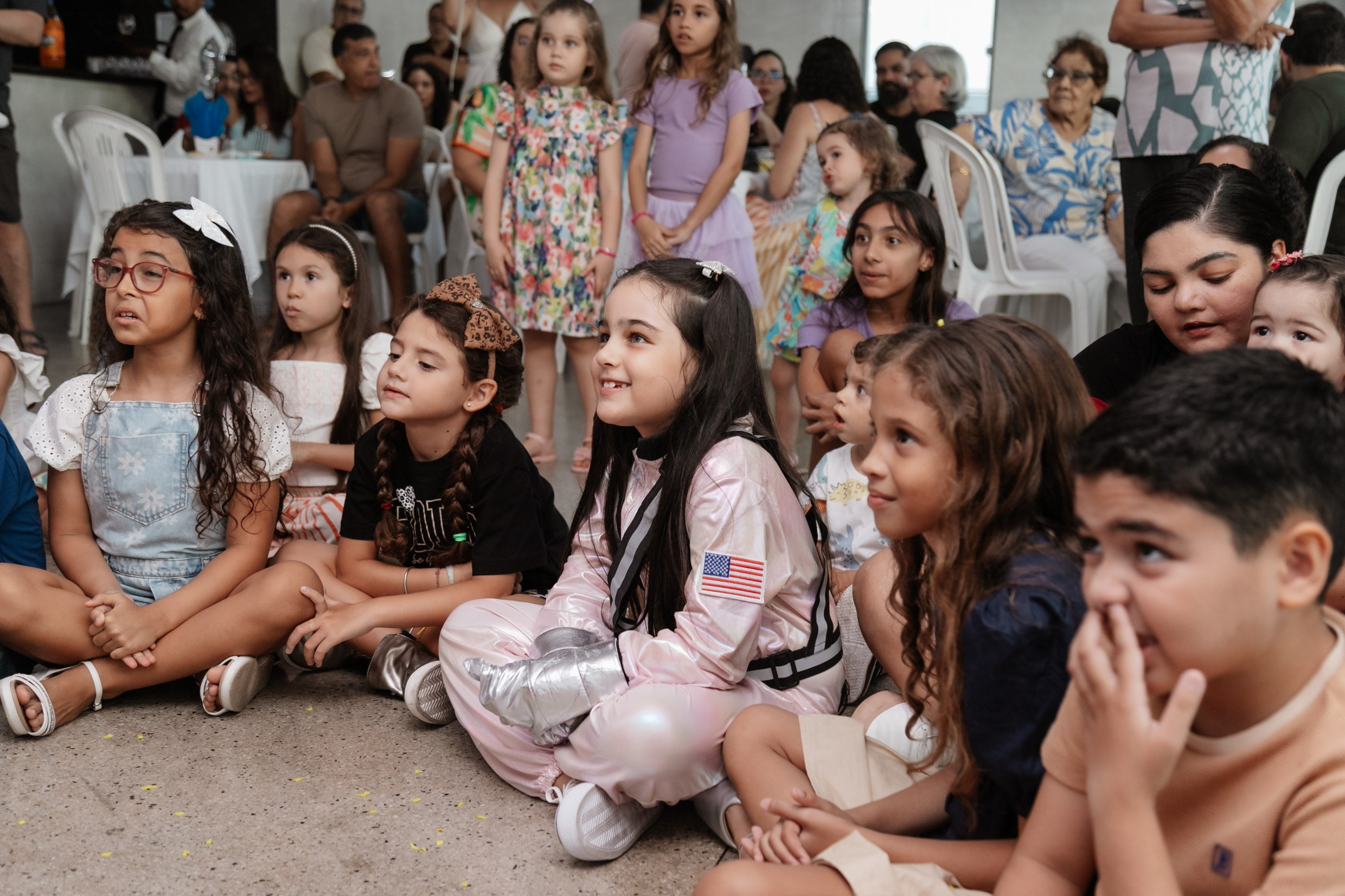 Festa de 7 anos da Aurora | Festa Infantil em Recife