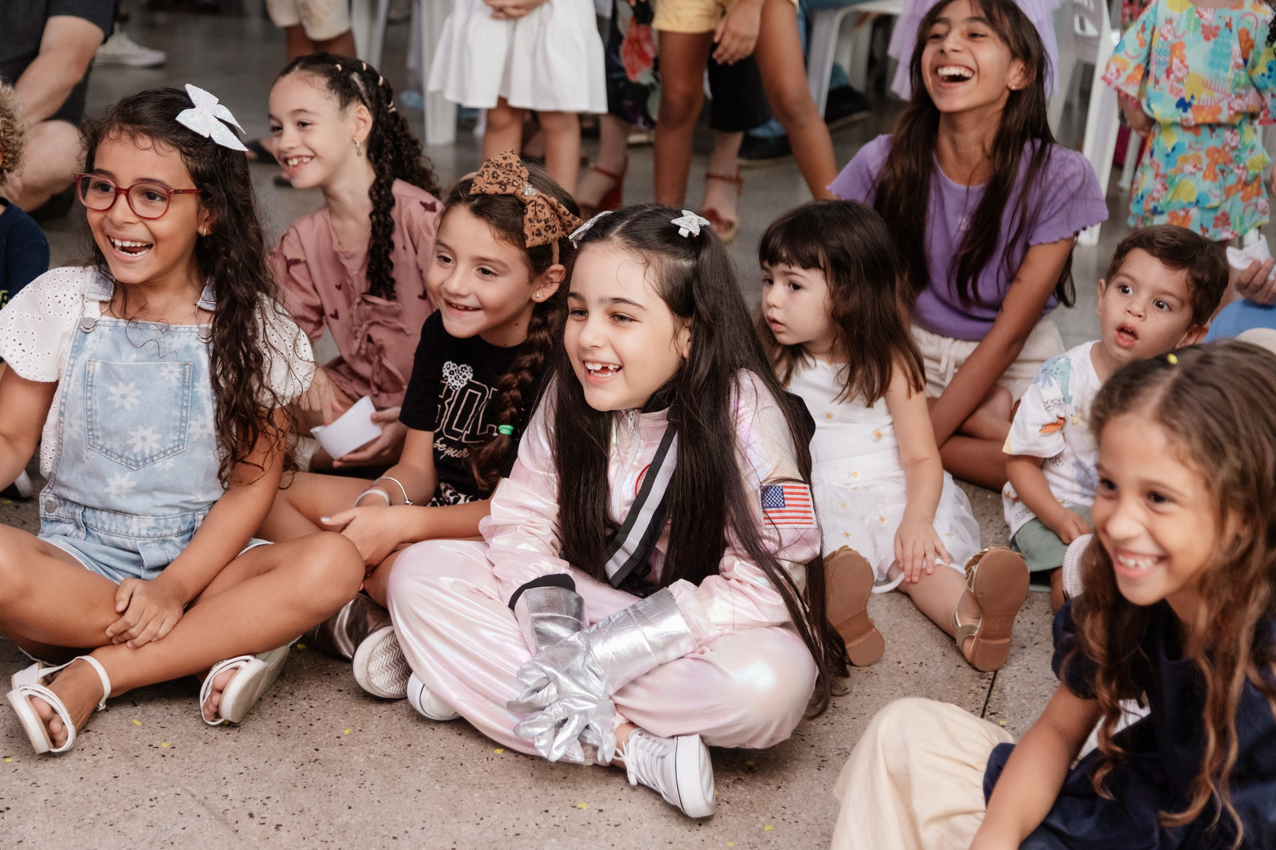 Festa de 7 anos da Aurora | Festa Infantil em Recife
