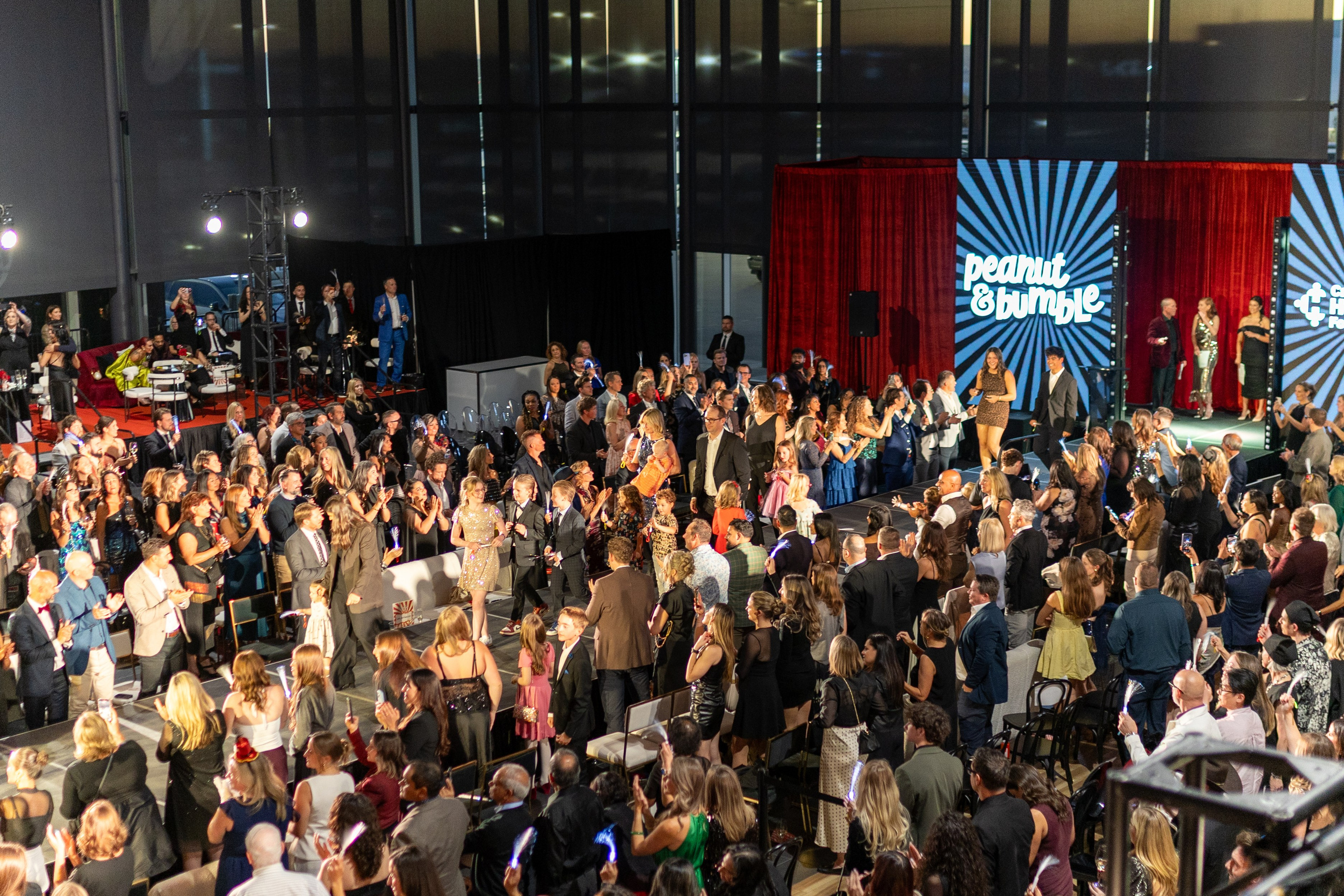ProFly Media Captures Cirque Chic at the 2026 NICU Fashion Show. ProFly Media Inc. — Cinematic photo and video production for brands, businesses, and spaces in Calgary
