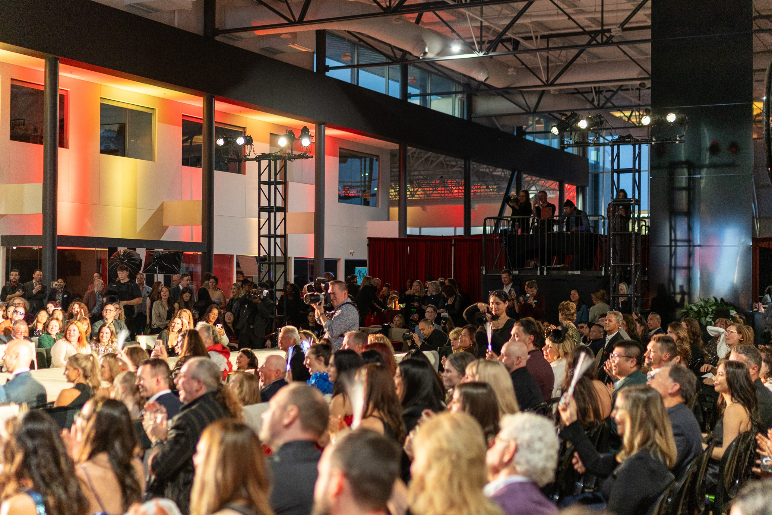ProFly Media Captures Cirque Chic at the 2026 NICU Fashion Show. ProFly Media Inc. — Cinematic photo and video production for brands, businesses, and spaces in Calgary
