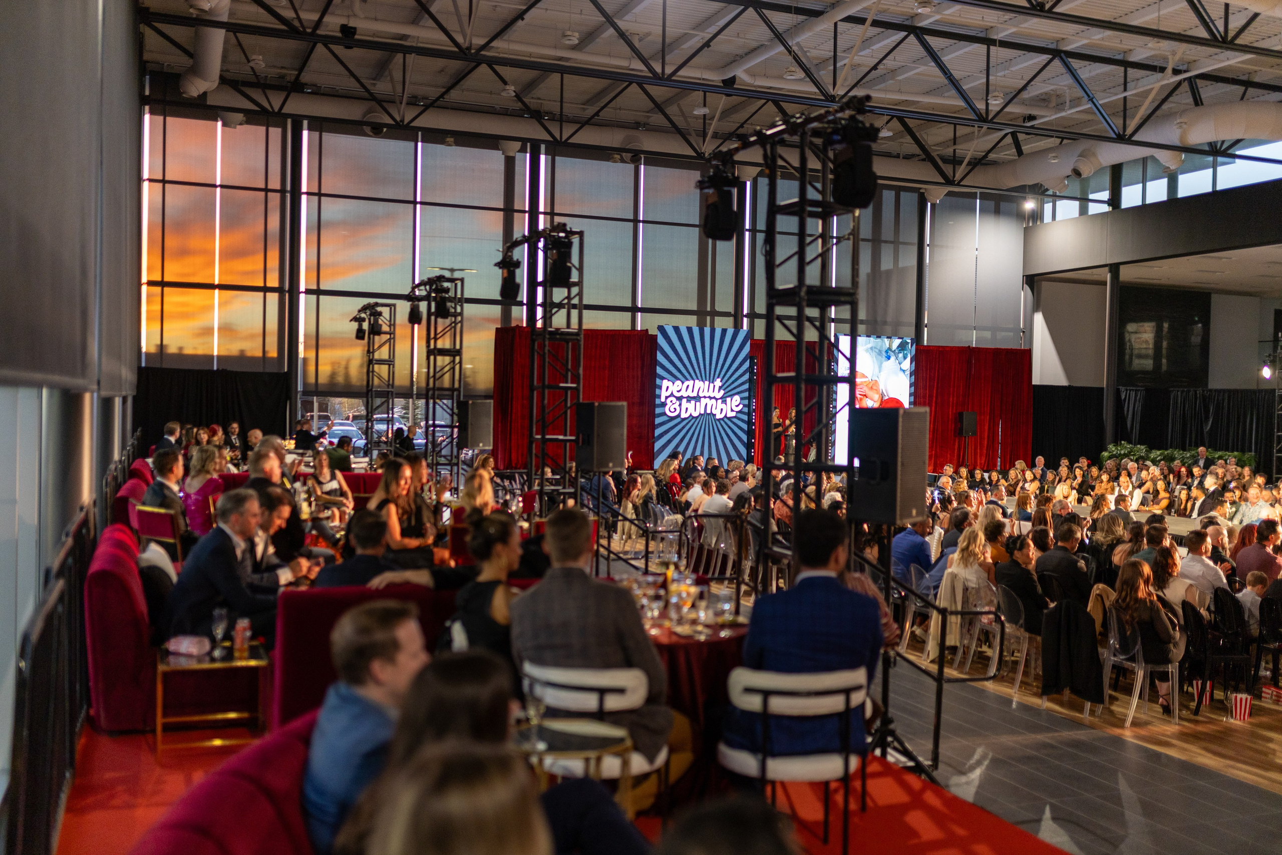 ProFly Media Captures Cirque Chic at the 2026 NICU Fashion Show. ProFly Media Inc. — Cinematic photo and video production for brands, businesses, and spaces in Calgary