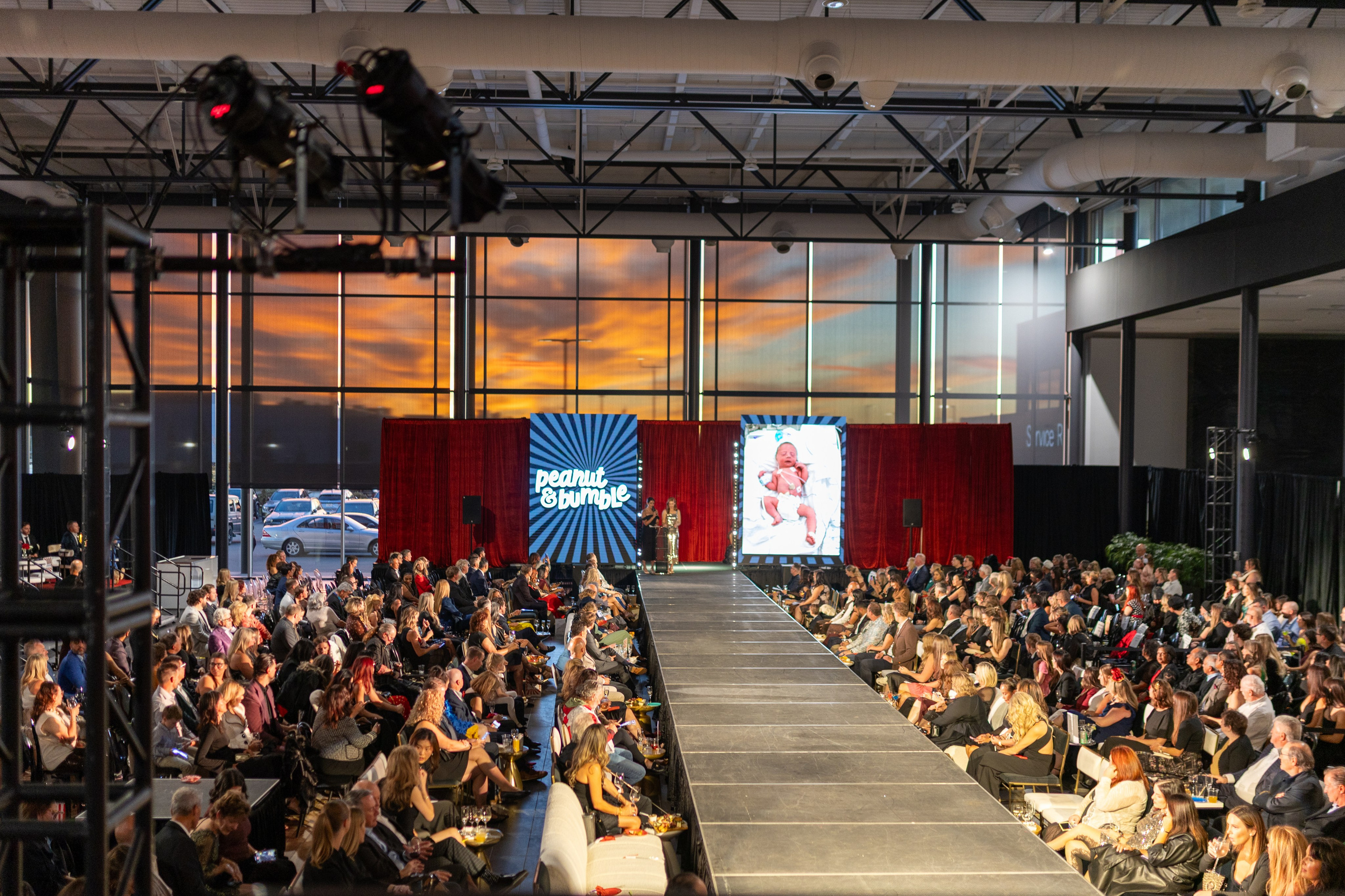 ProFly Media Captures Cirque Chic at the 2026 NICU Fashion Show. ProFly Media Inc. — Cinematic photo and video production for brands, businesses, and spaces in Calgary