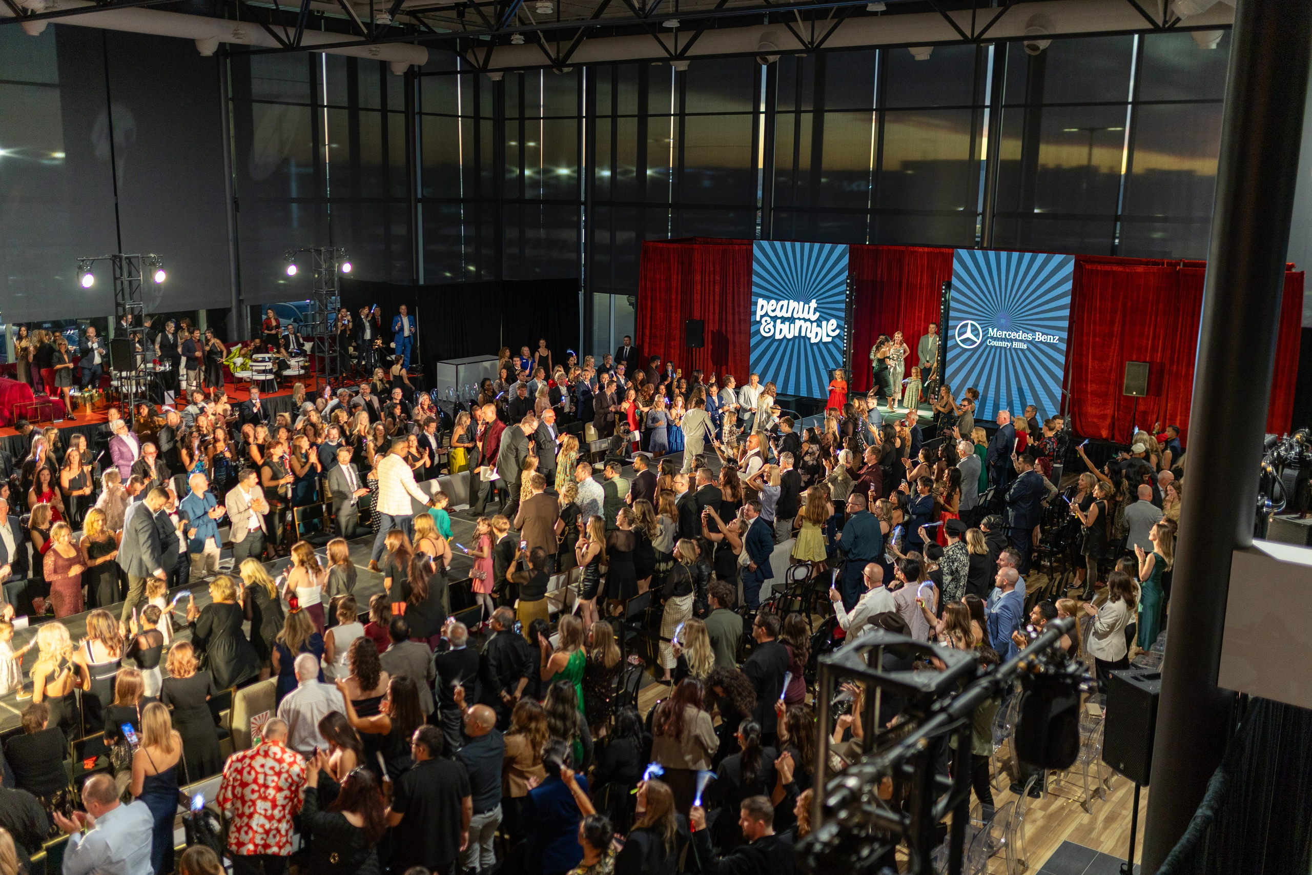 ProFly Media Captures Cirque Chic at the 2026 NICU Fashion Show. ProFly Media Inc. — Cinematic photo and video production for brands, businesses, and spaces in Calgary