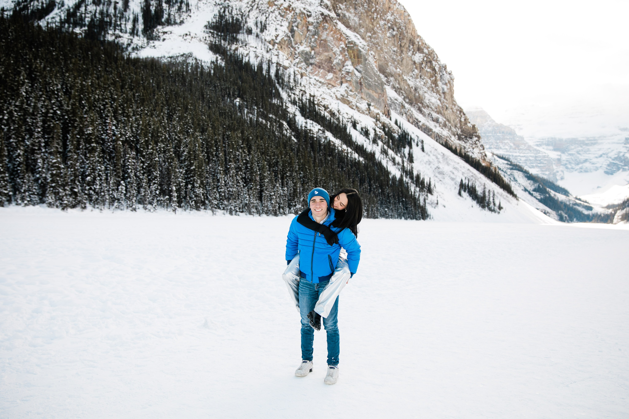 Fotografía en Banff y Canmore. Fotografía accesible en Calgary