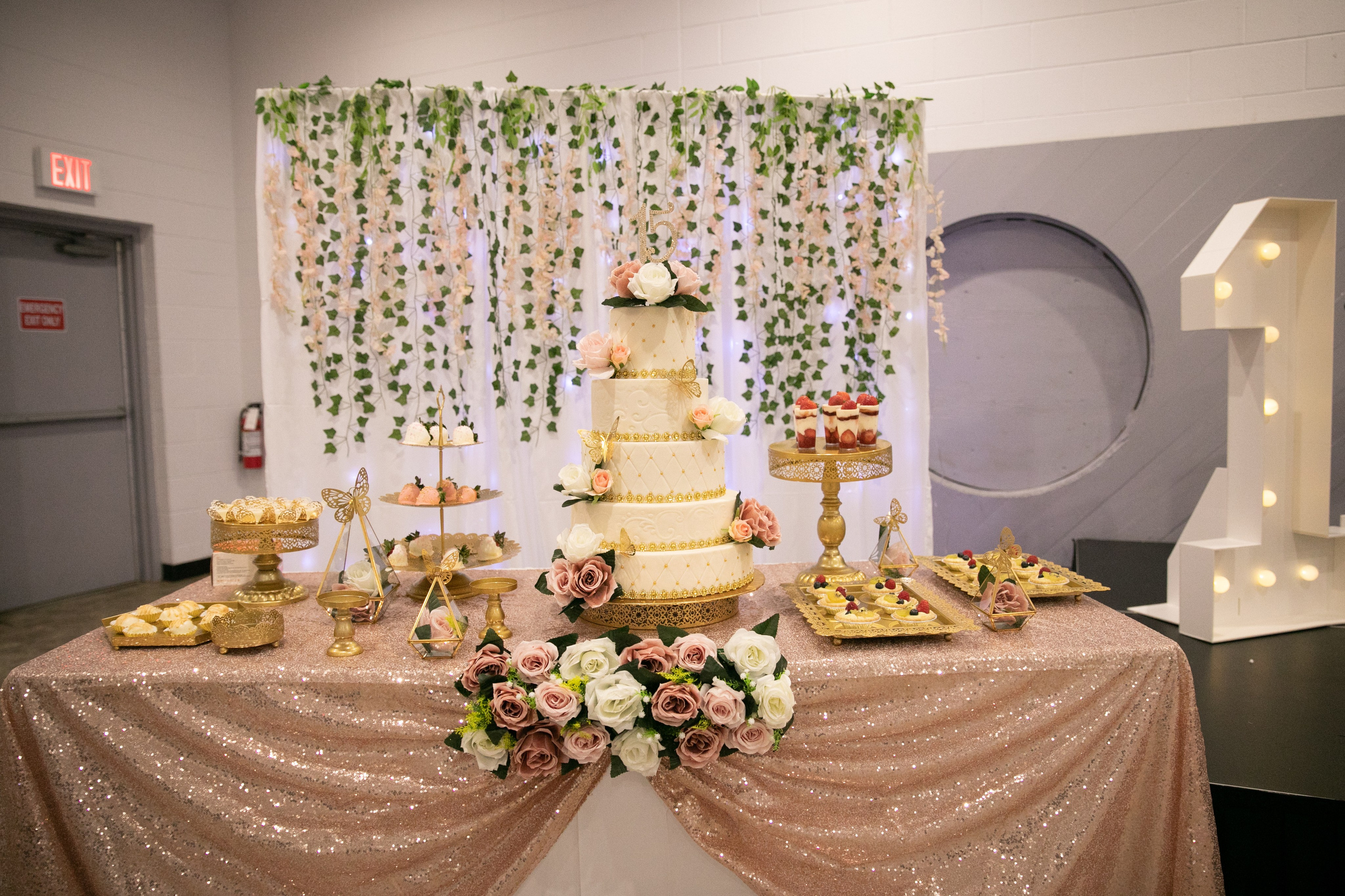 Quinceanera Photography Calgary. Ching Li Photography