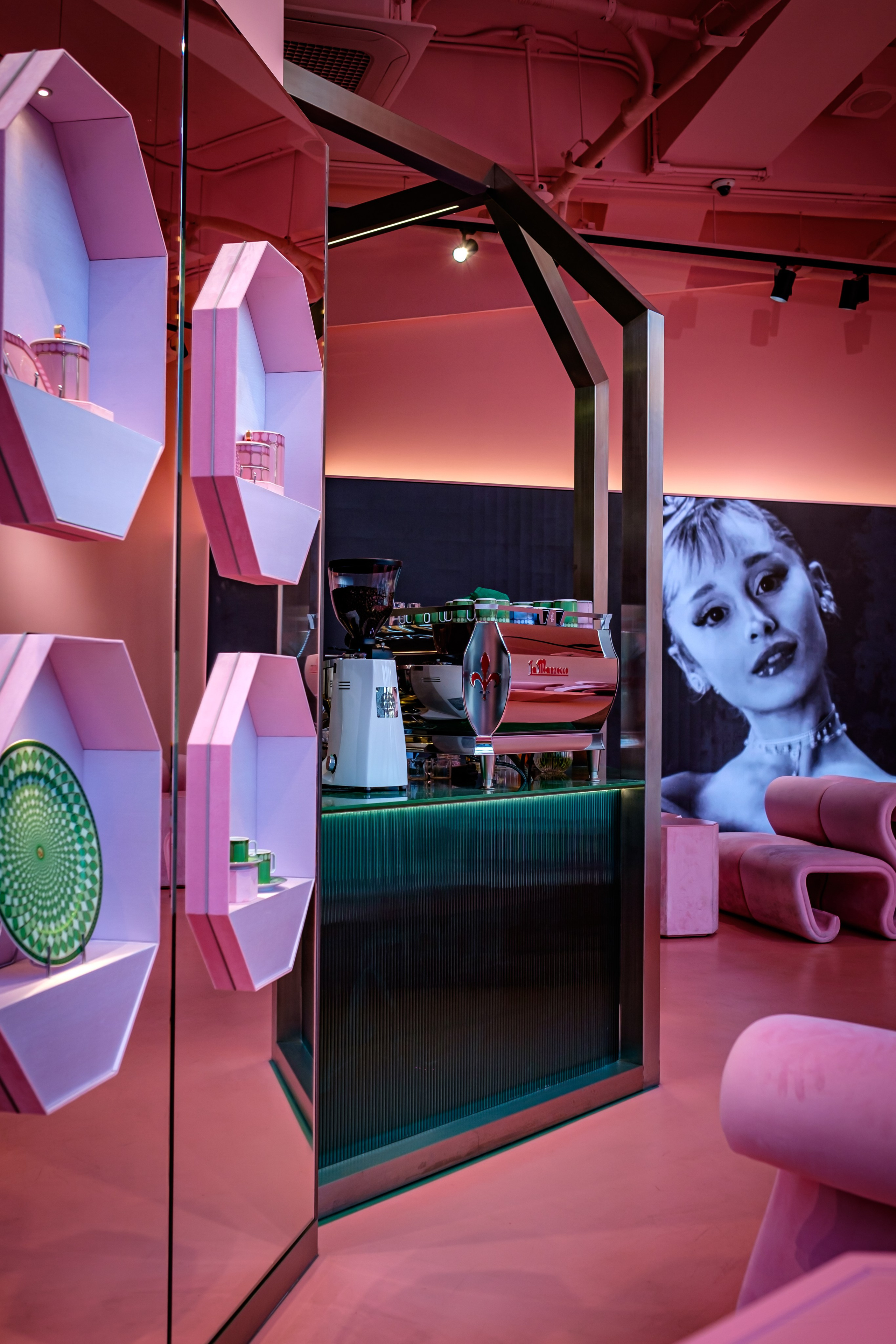 SWAROVSKI. Фотограф в Сеуле, Южная Корея Наталья Доброквашина